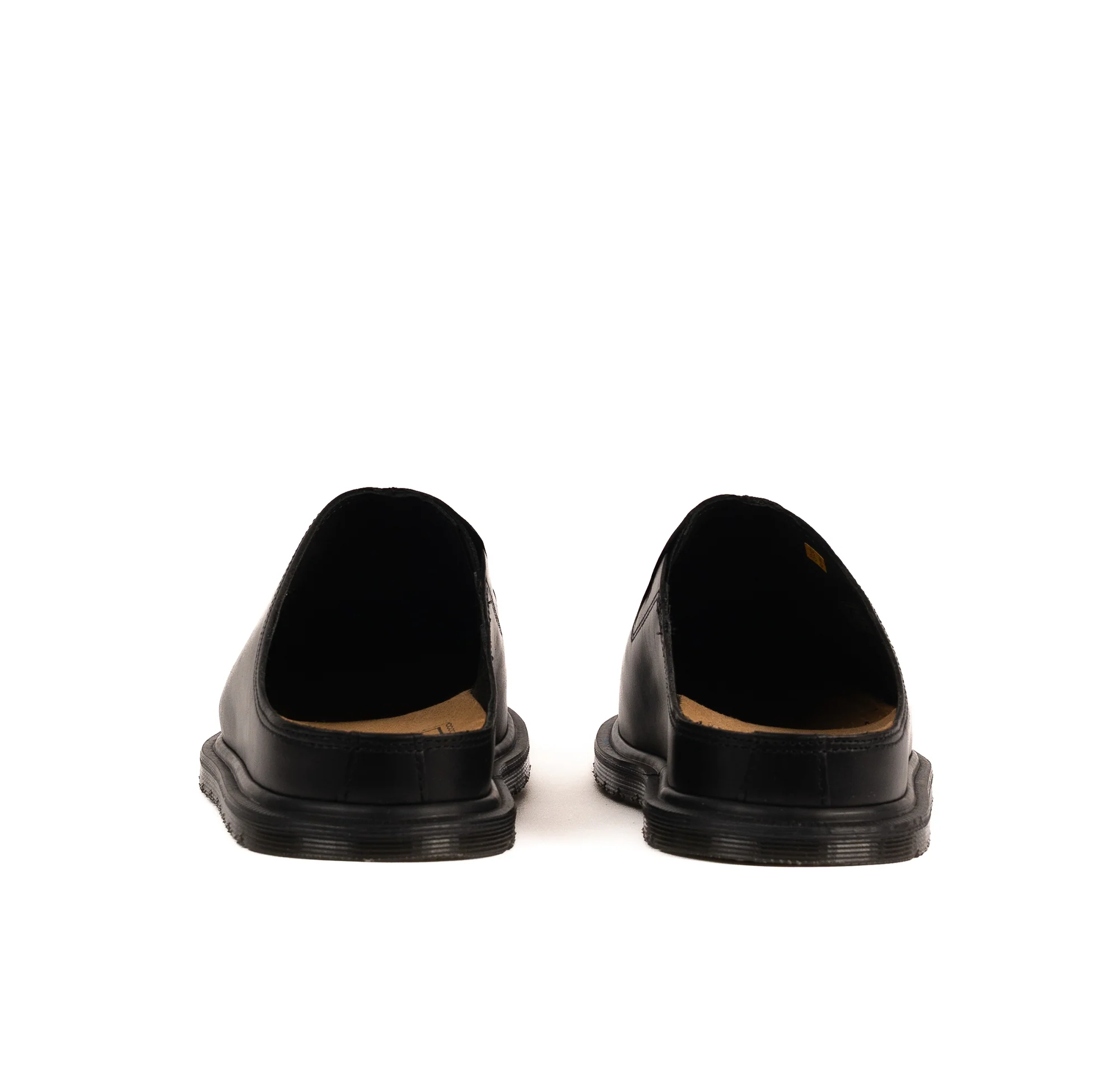 DR. MARTENS SAN MULE - BLACK - Image 4