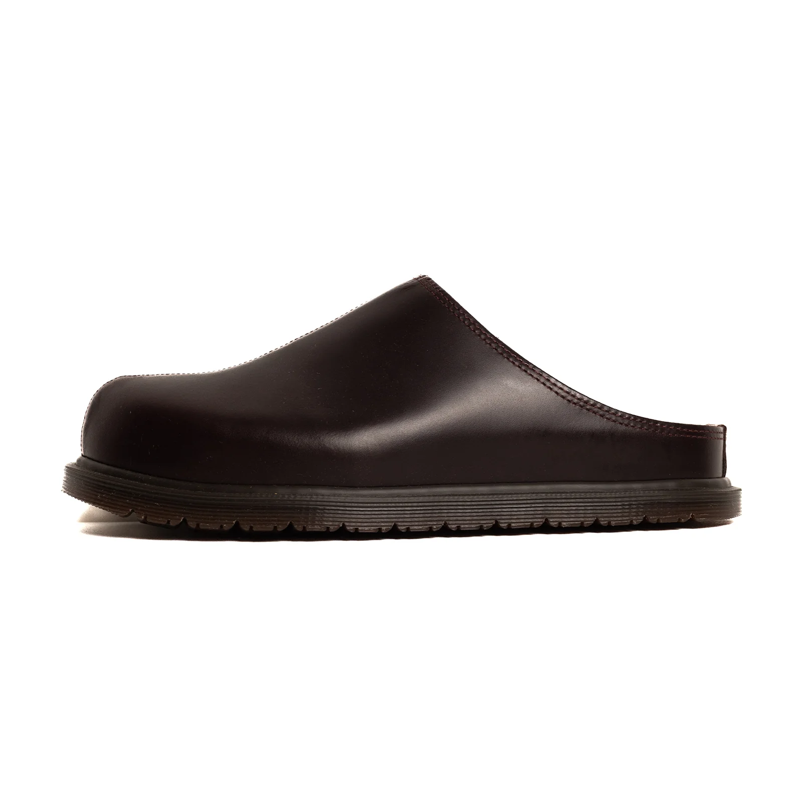 Dr. Martens San Mule - Cherry Red