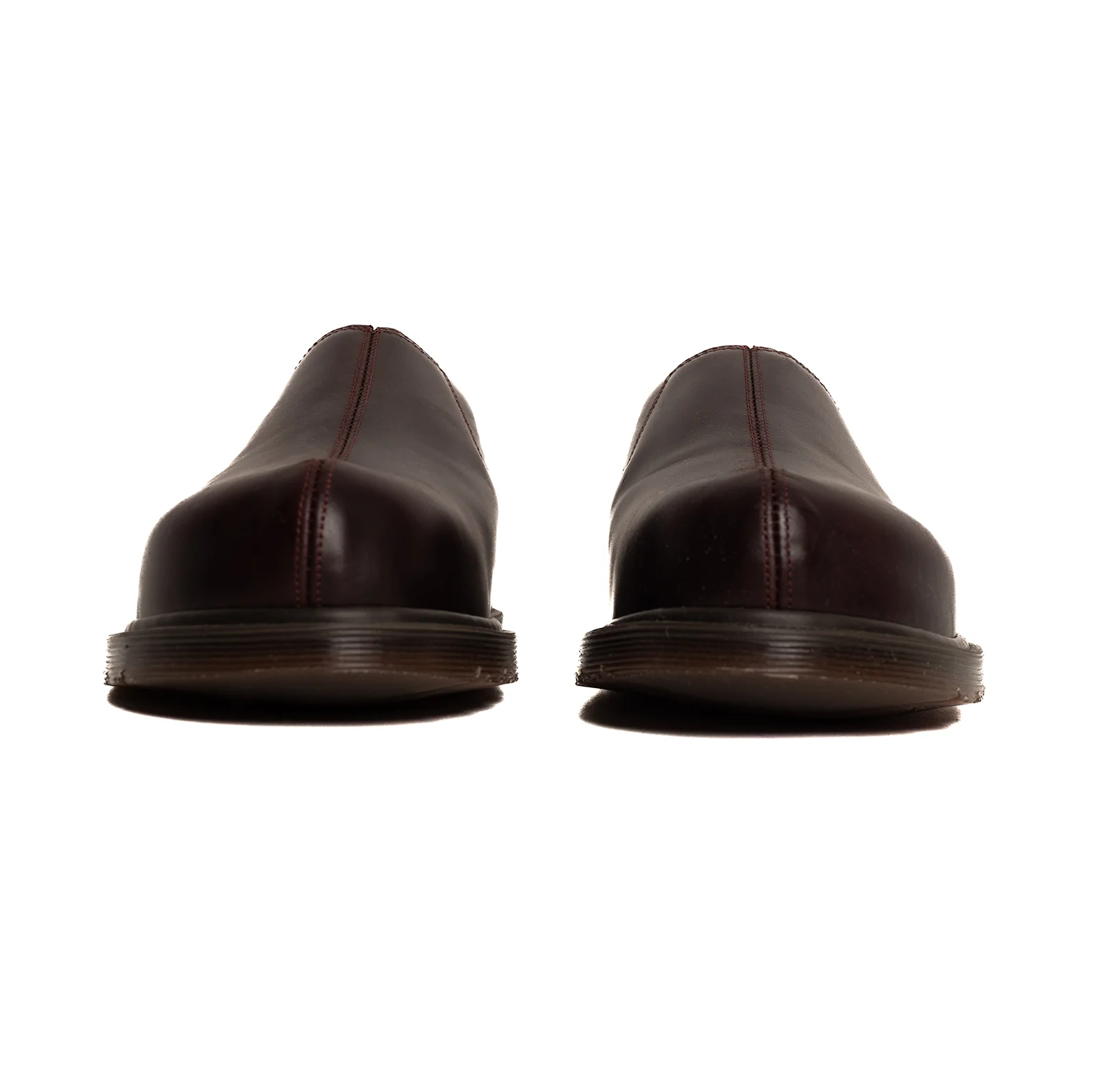 Dr. Martens San Mule - Cherry Red - Image 3