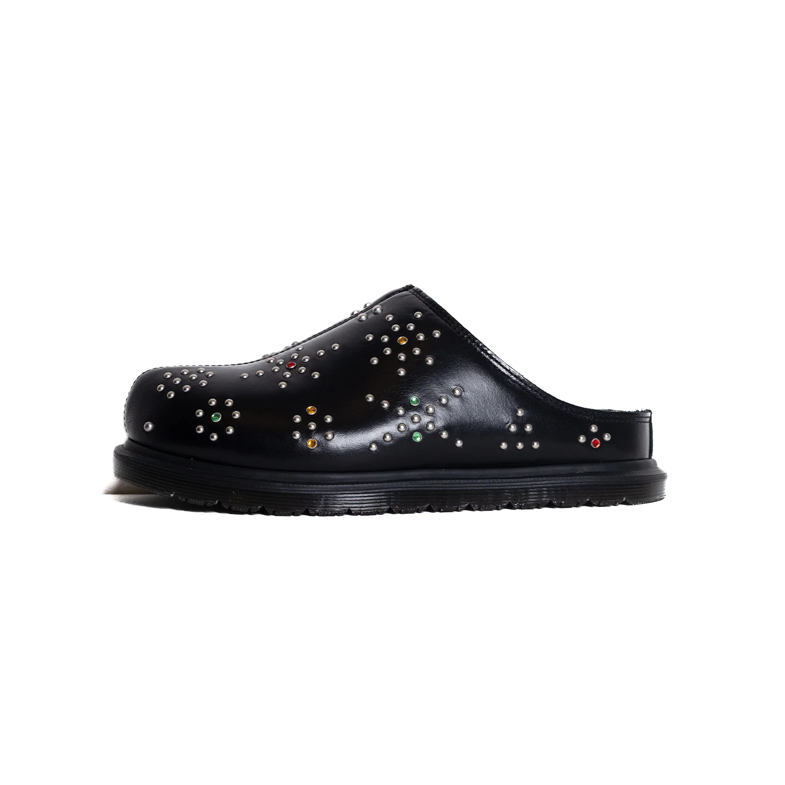 Dr. Martens - San Mule Stud - Black
