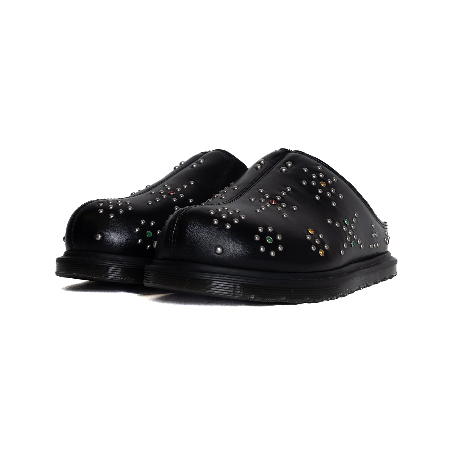 Dr. Martens - San Mule Stud - Black - Image 2
