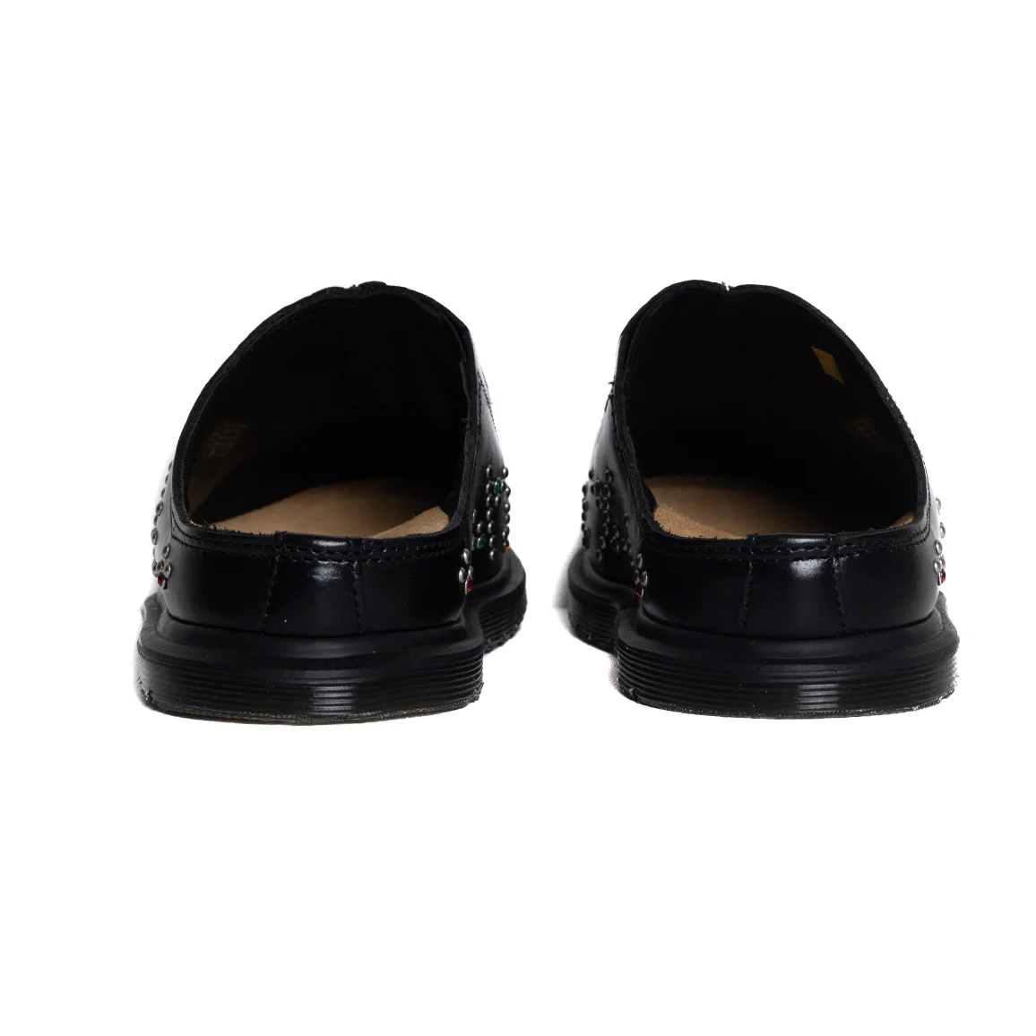 Dr. Martens - San Mule Stud - Black - Image 4
