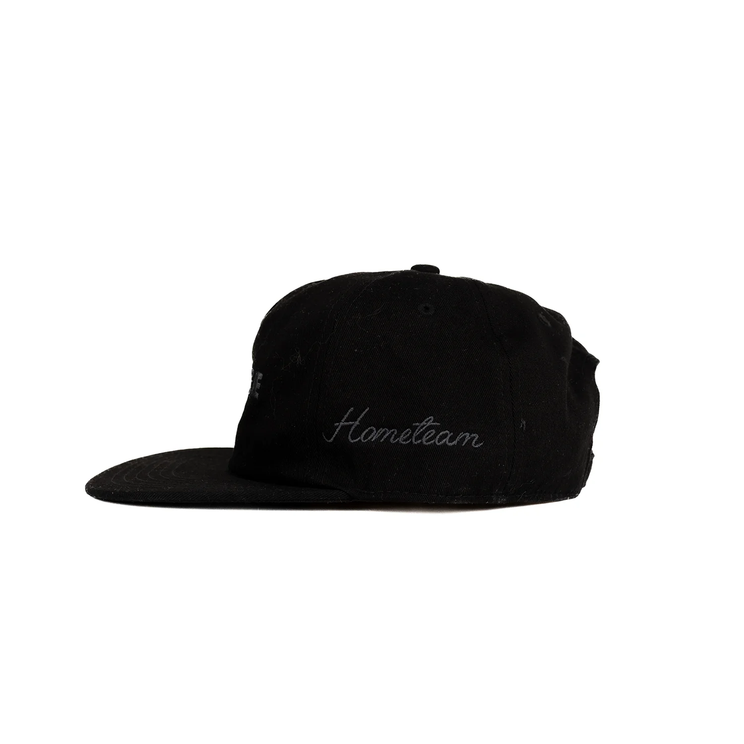 GRUNGE CITY BLACK ADJUSTABLE HAT🖤 - Image 3