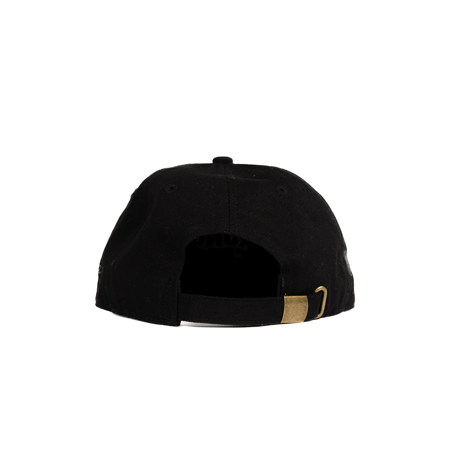 GRUNGE CITY BLACK ADJUSTABLE HAT🖤 - Image 4