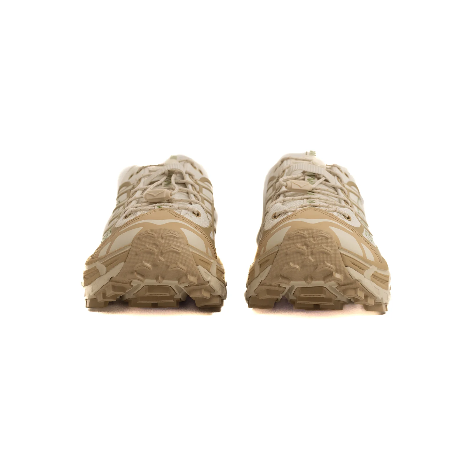 HOKA U MAFATE THREE2 WOODMARK - KHAKI OATMILK - Image 3