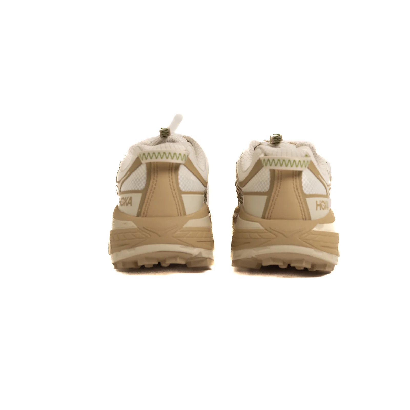 HOKA U MAFATE THREE2 WOODMARK - KHAKI OATMILK - Image 4