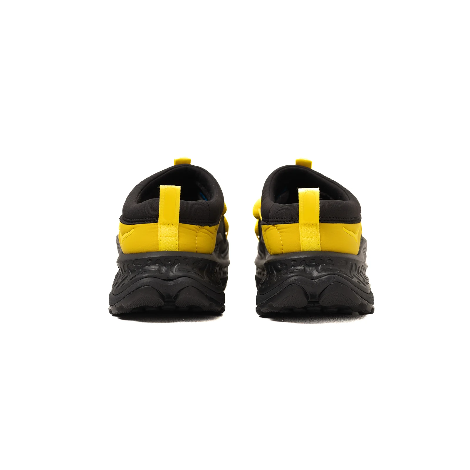 HOKA U ORA PRIMO - BLACK YELLOW - Image 4