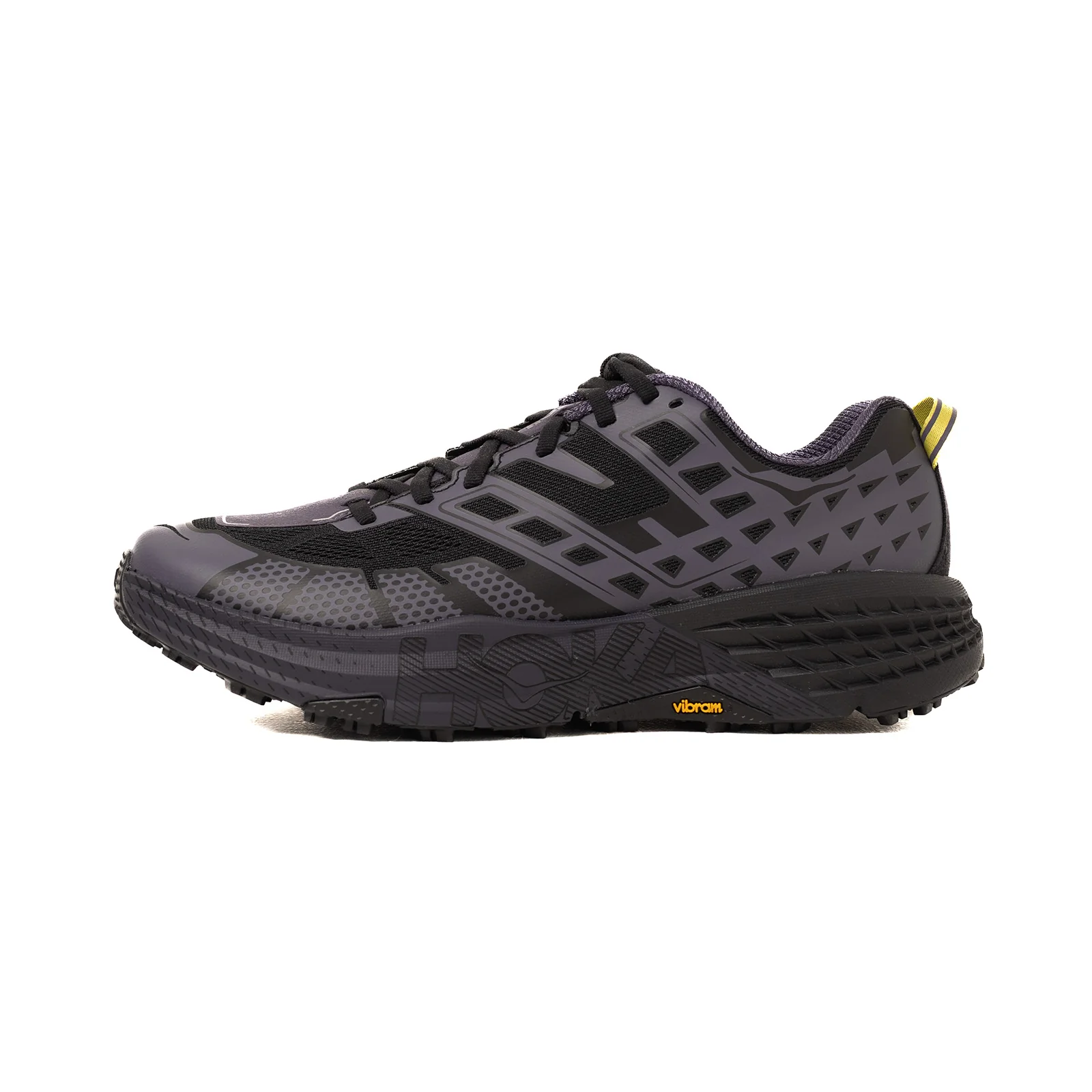 HOKA U SPEEDGOAT 2 - BLACK SQUID INK