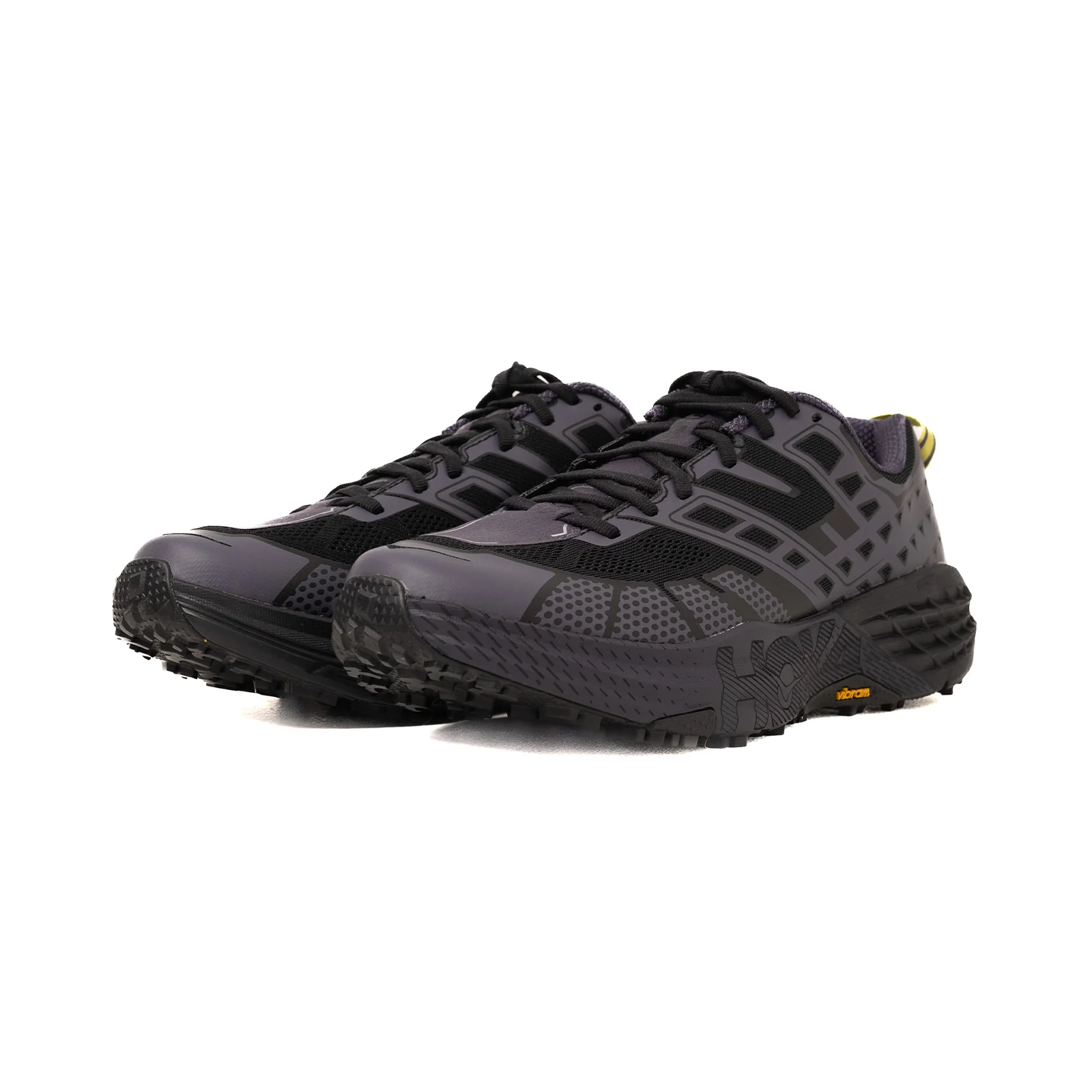 HOKA U SPEEDGOAT 2 - BLACK SQUID INK - Image 2