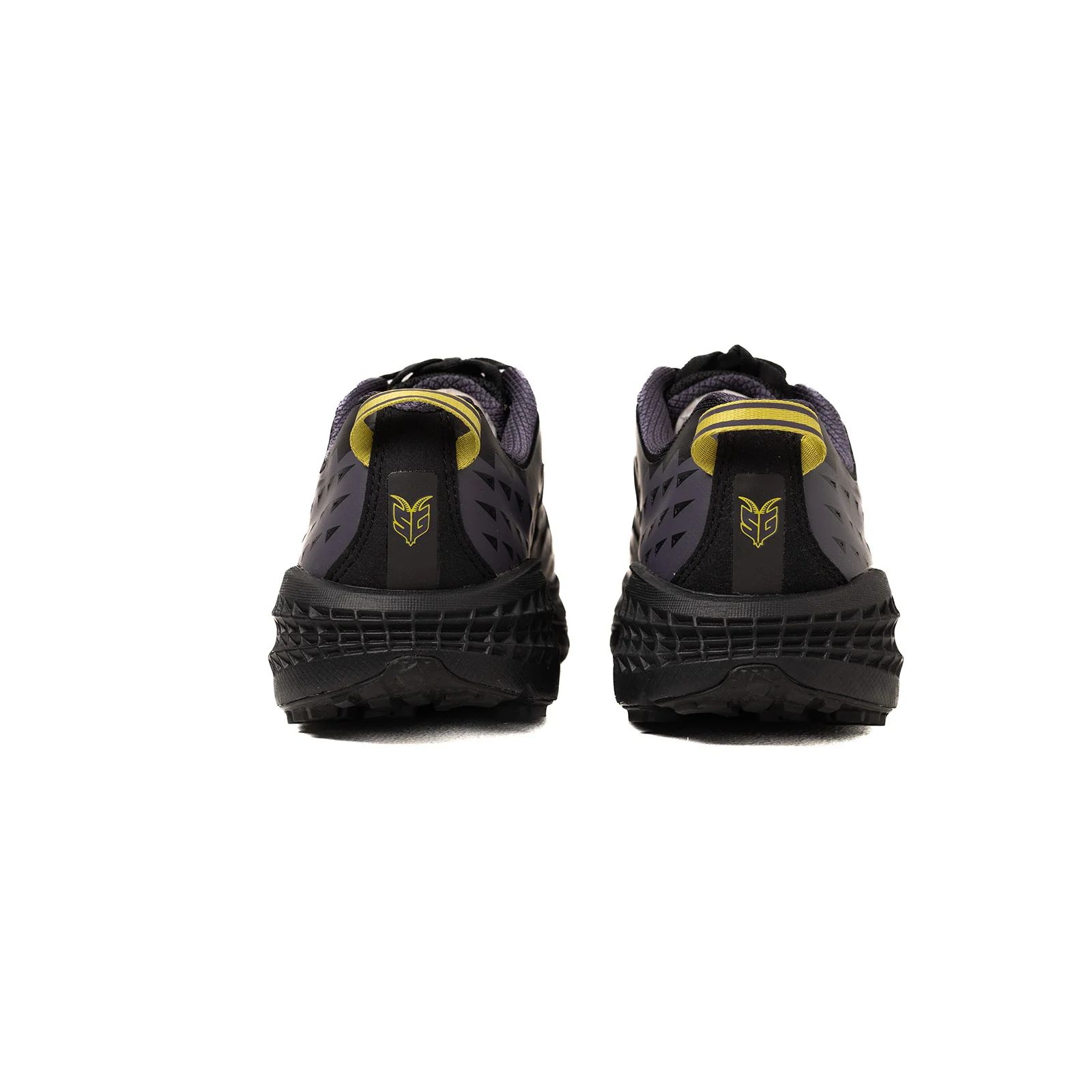 HOKA U SPEEDGOAT 2 - BLACK SQUID INK - Image 4