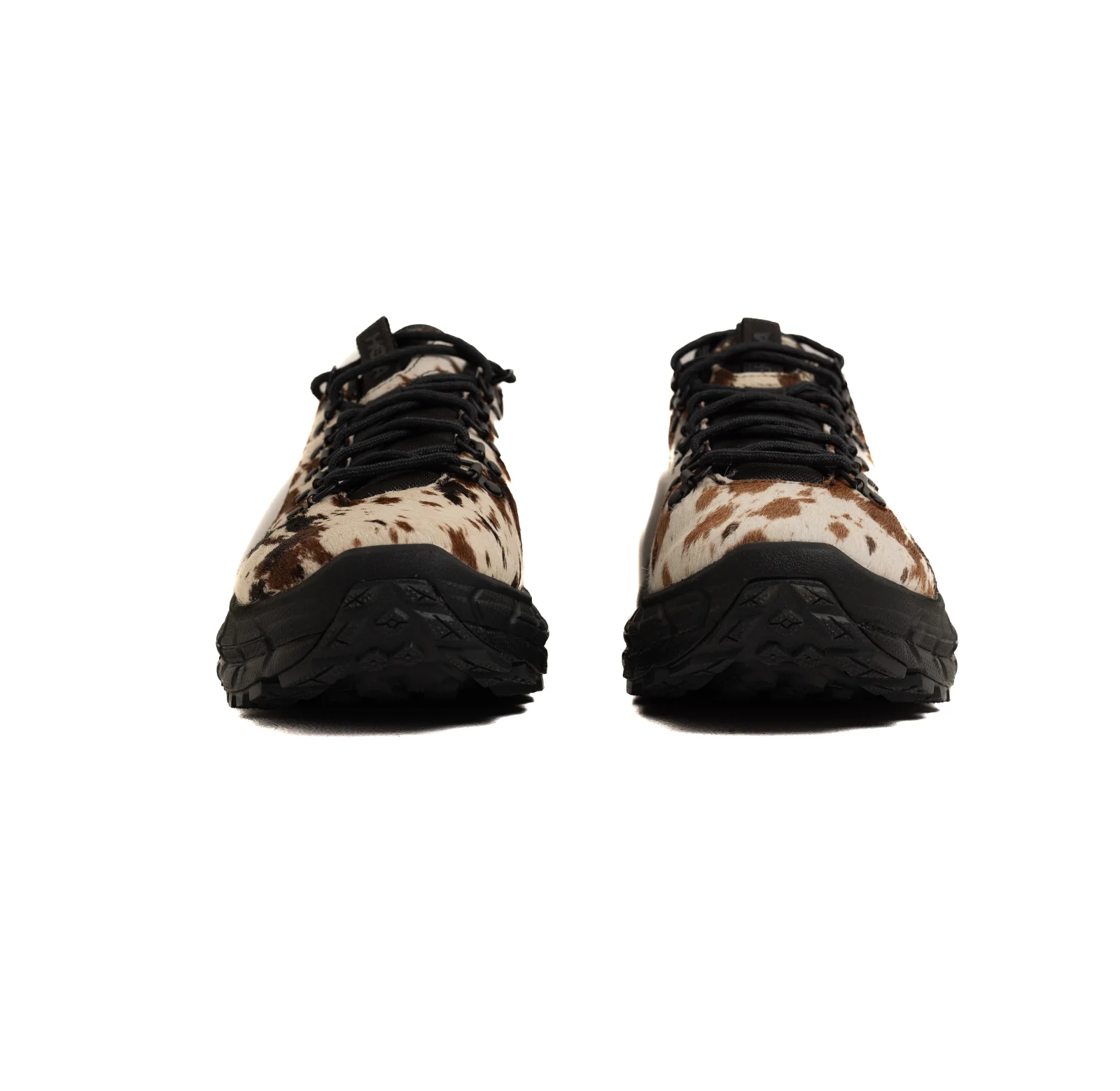 HOKA U Tor Summit - Cow Print - Image 3