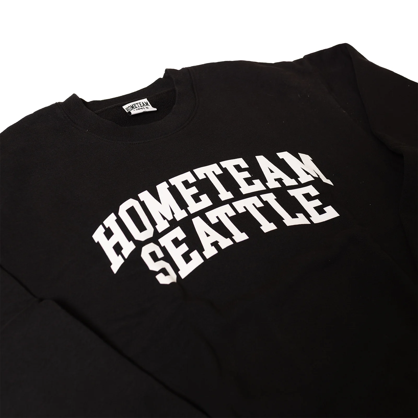 HOMETEAM Core Crew - Black - Image 2