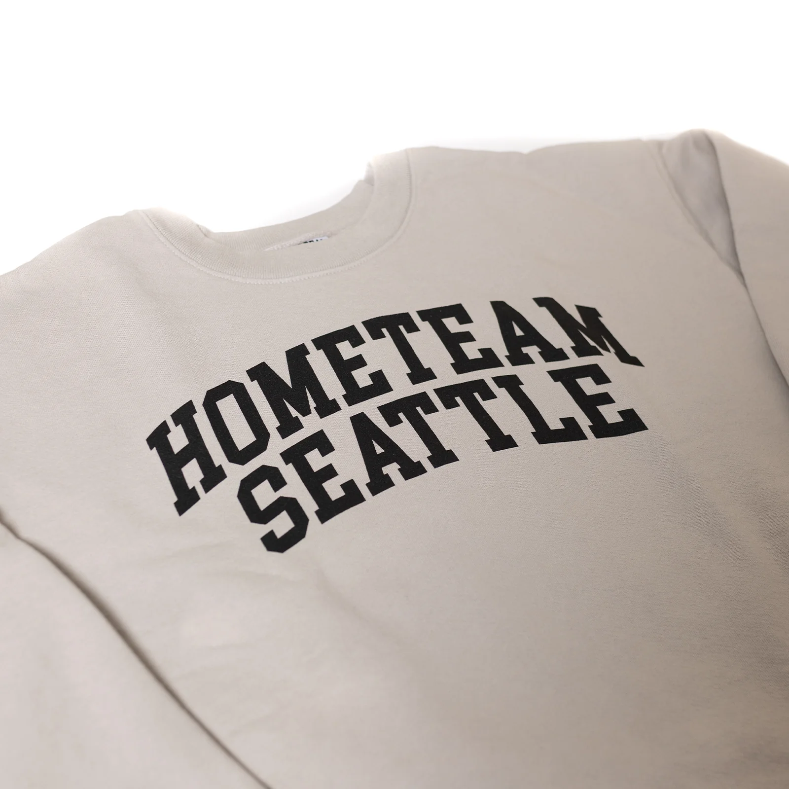 HOMETEAM Core Crew - Grey Cement - Image 2