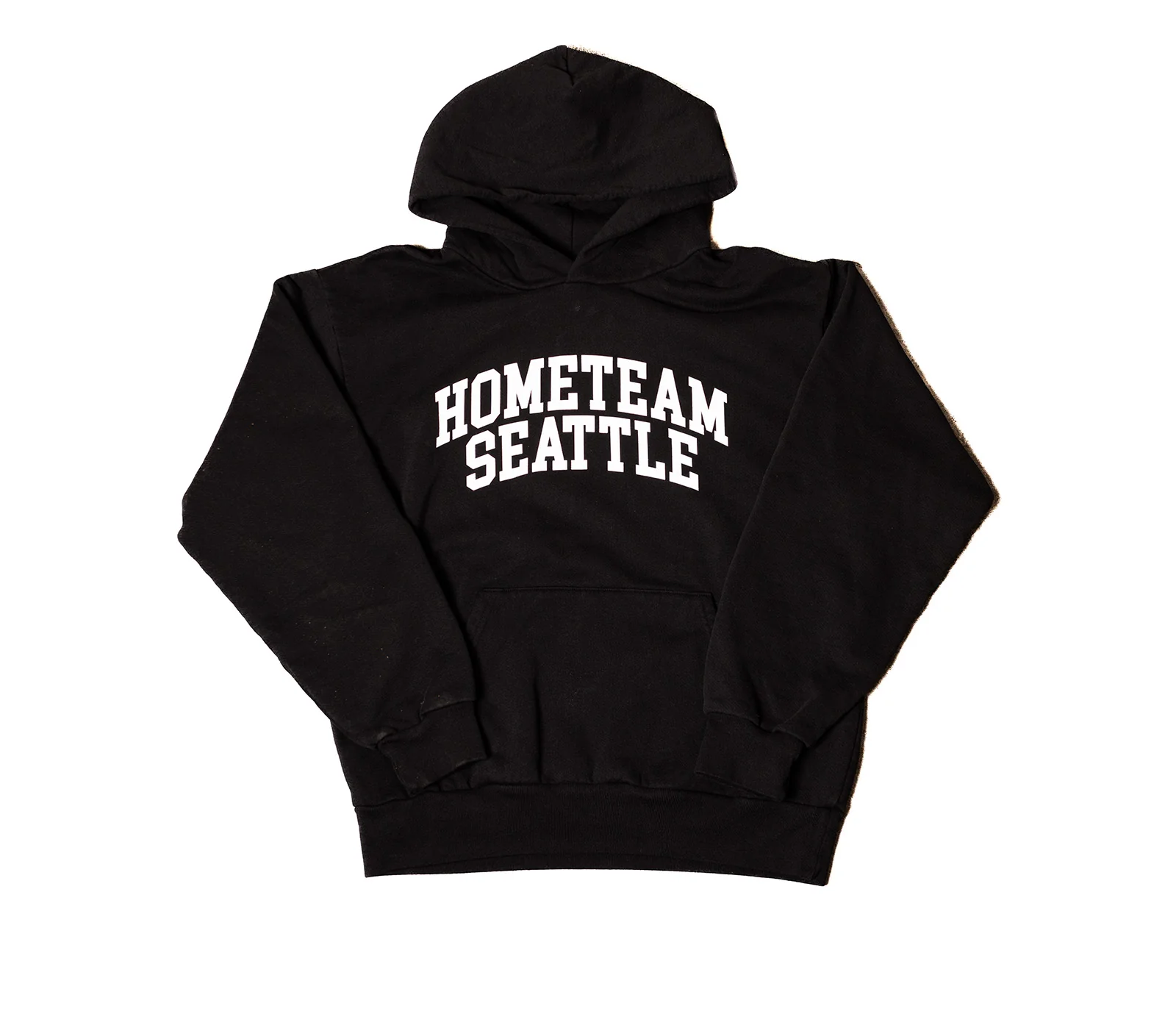 HOMETEAM Core Hoodie - Black