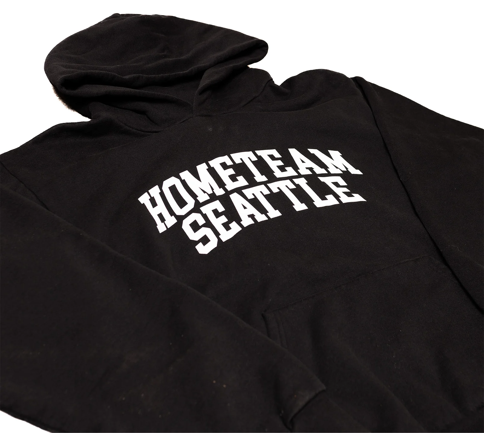 HOMETEAM Core Hoodie - Black - Image 2