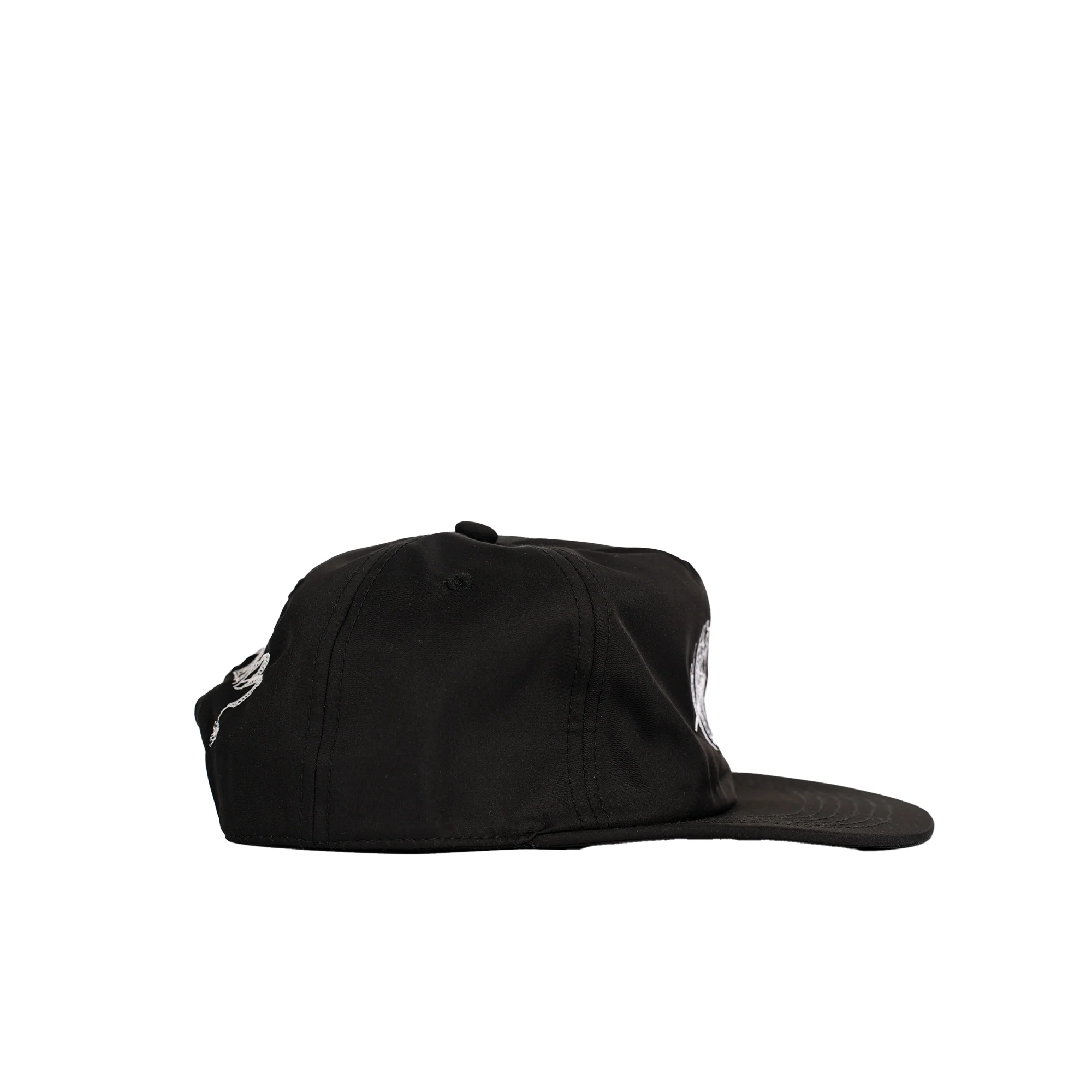 HOMETEAM WEB HAT - Black - Image 3
