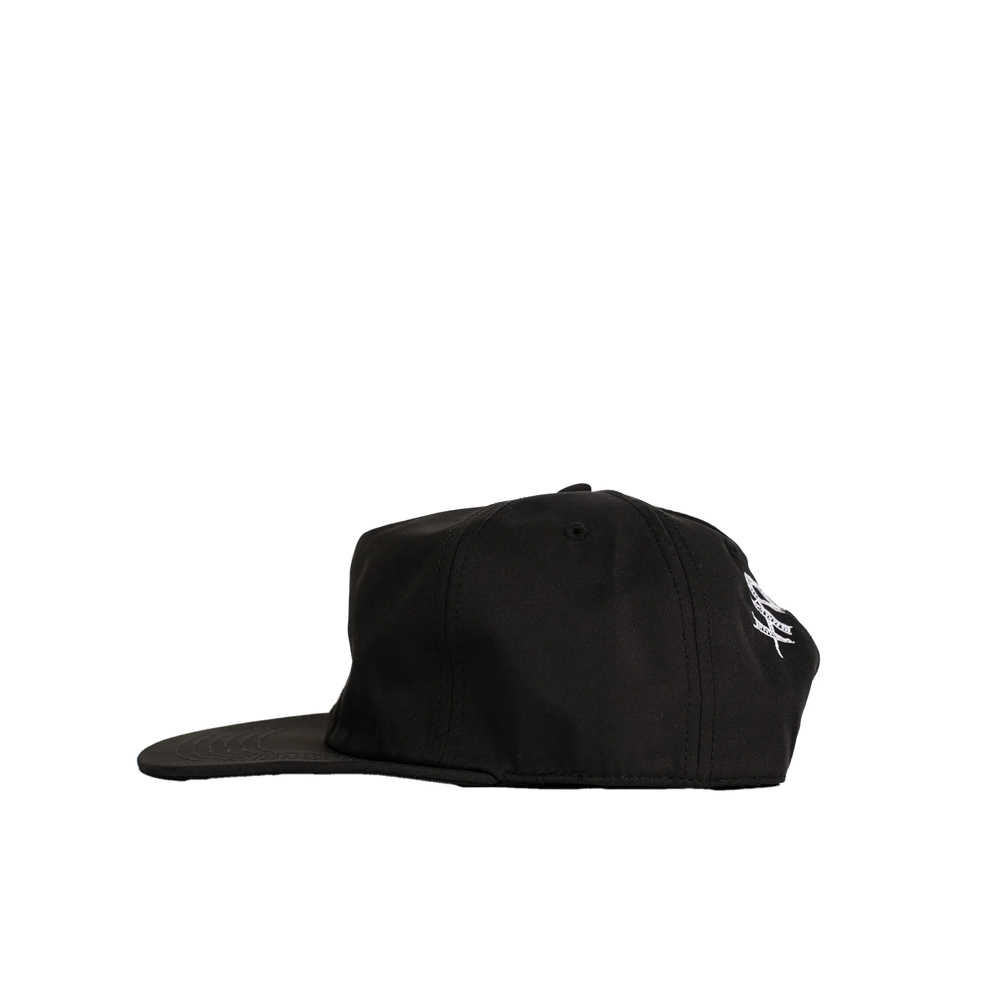 HOMETEAM WEB HAT - Black - Image 4