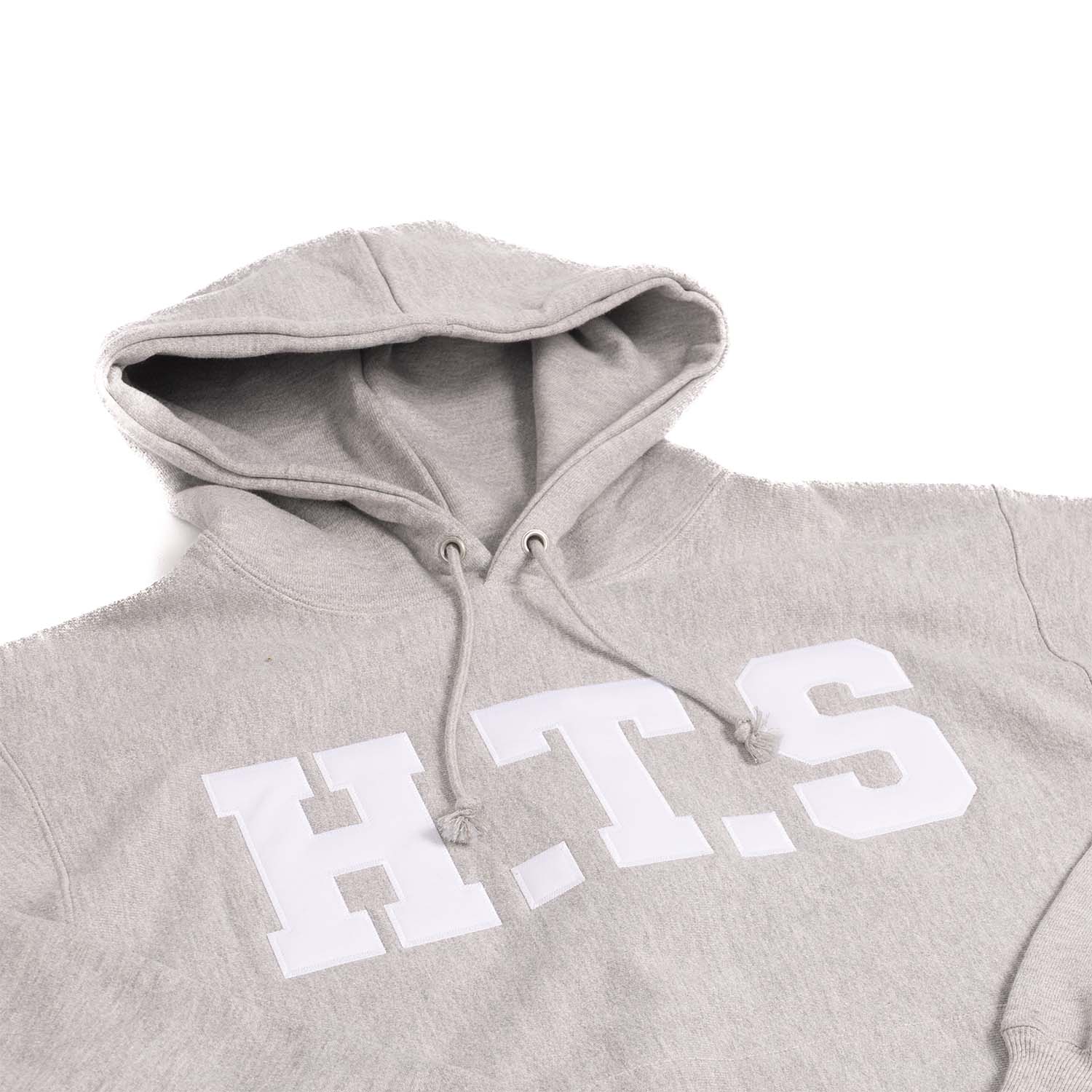 HOMETEAM HTS HOODIE - GREY - Image 2