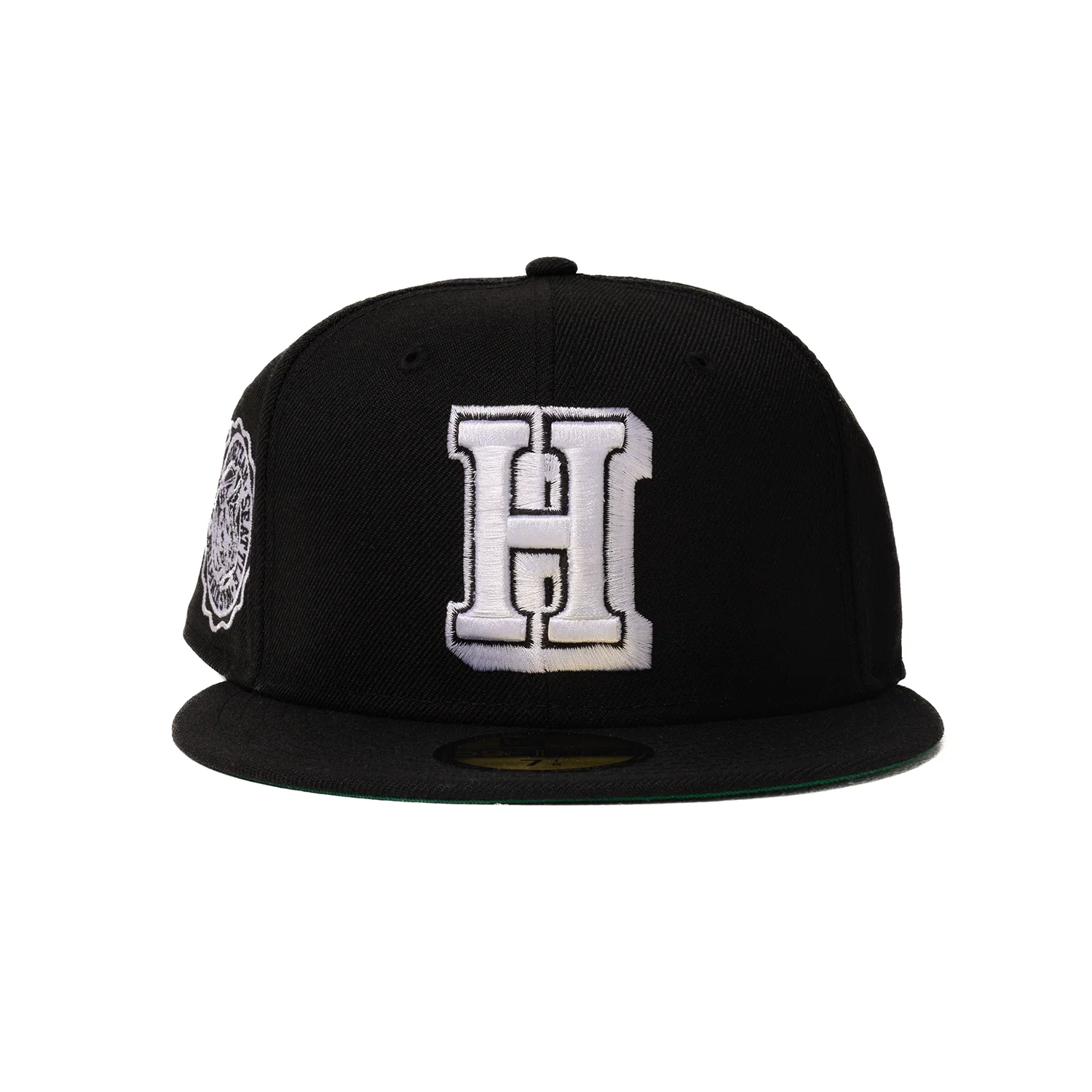 HOMETEAM New Era 59fifty - Black White