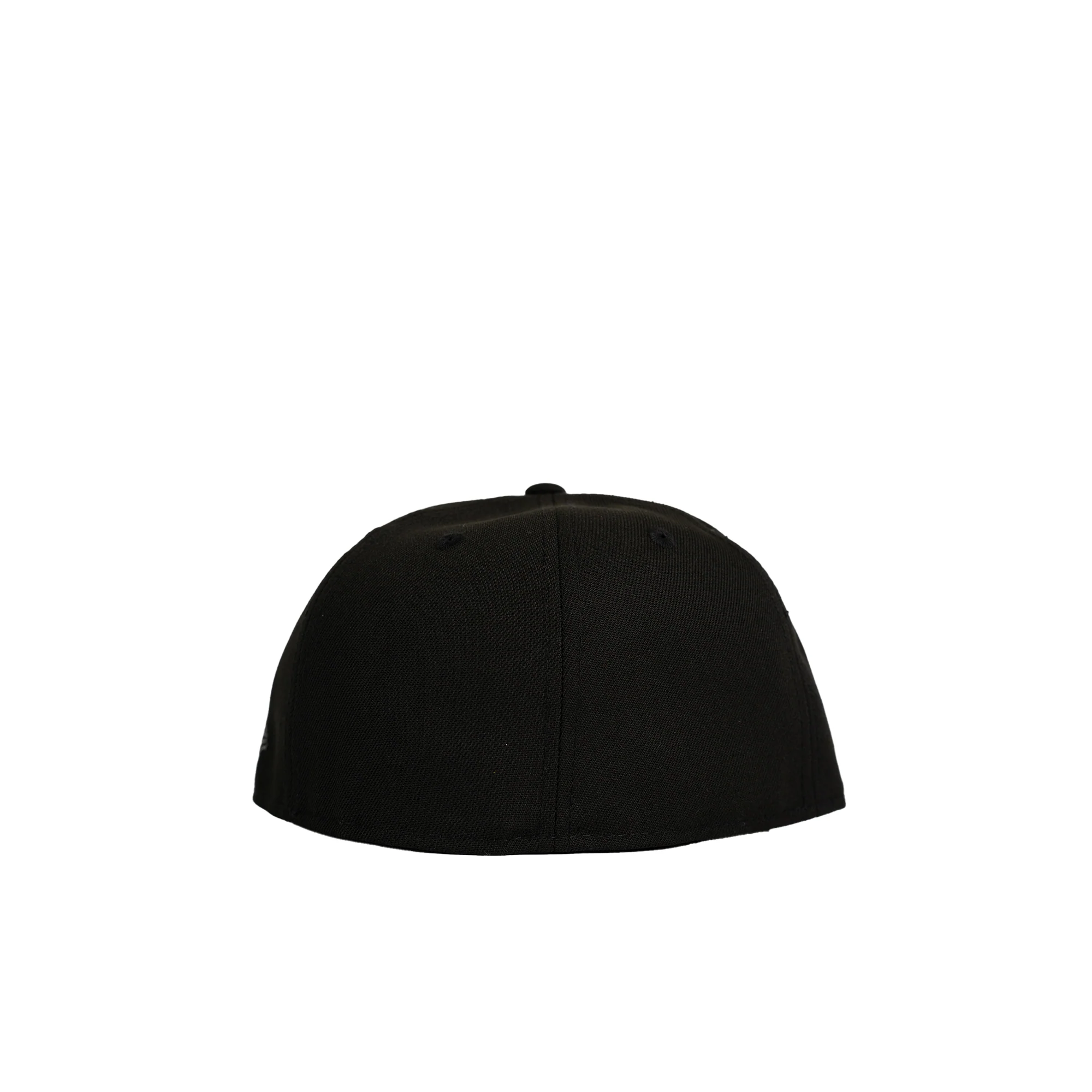 HOMETEAM New Era 59fifty Black on Black - Image 4