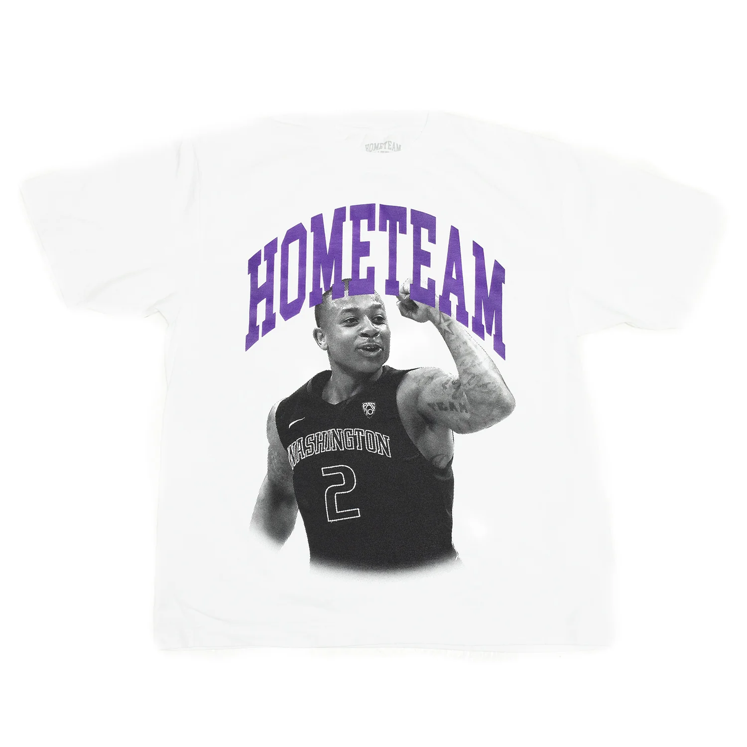 HOMETEAM Starting Line Up Tee - Isaiah