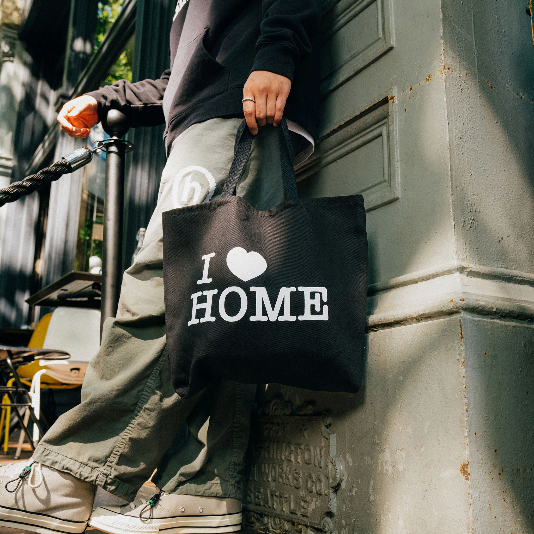 The I ❤️ HOME Tote - Image 3