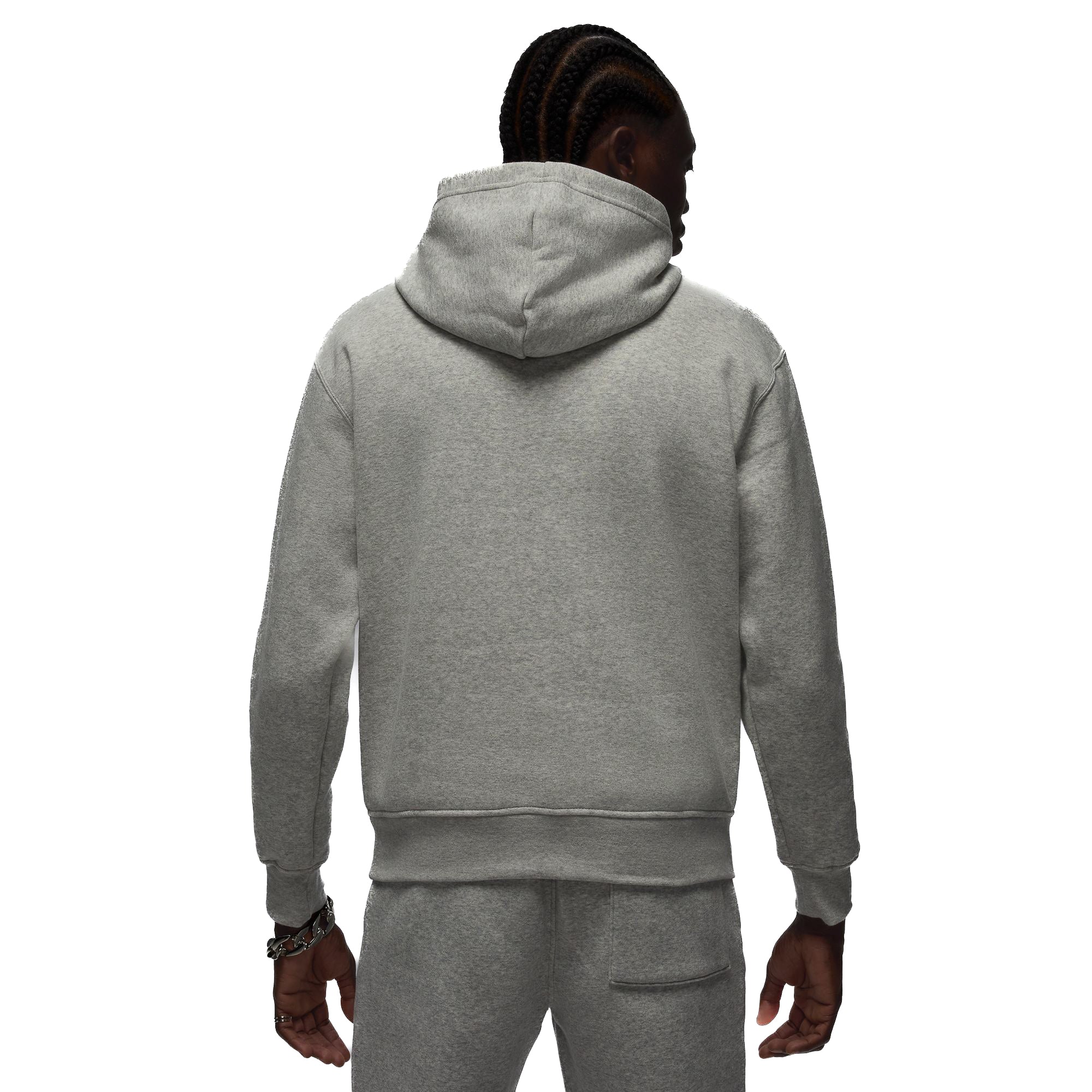 Jordan Brooklyn Fleece - ASH GREY - Image 3