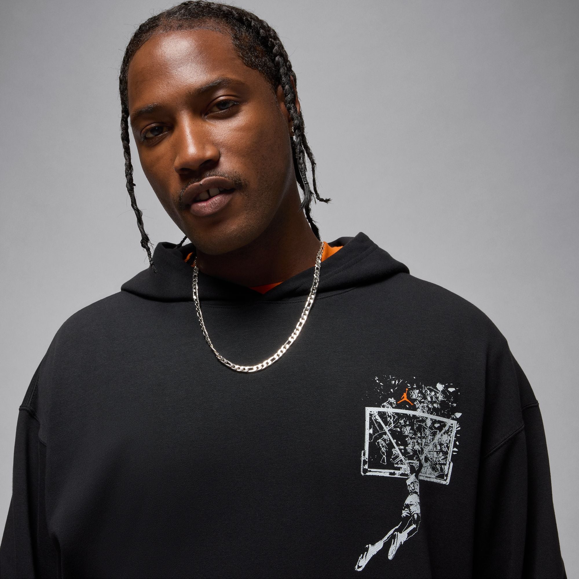 JORDAN BROOKLYN HOODIE - Image 3