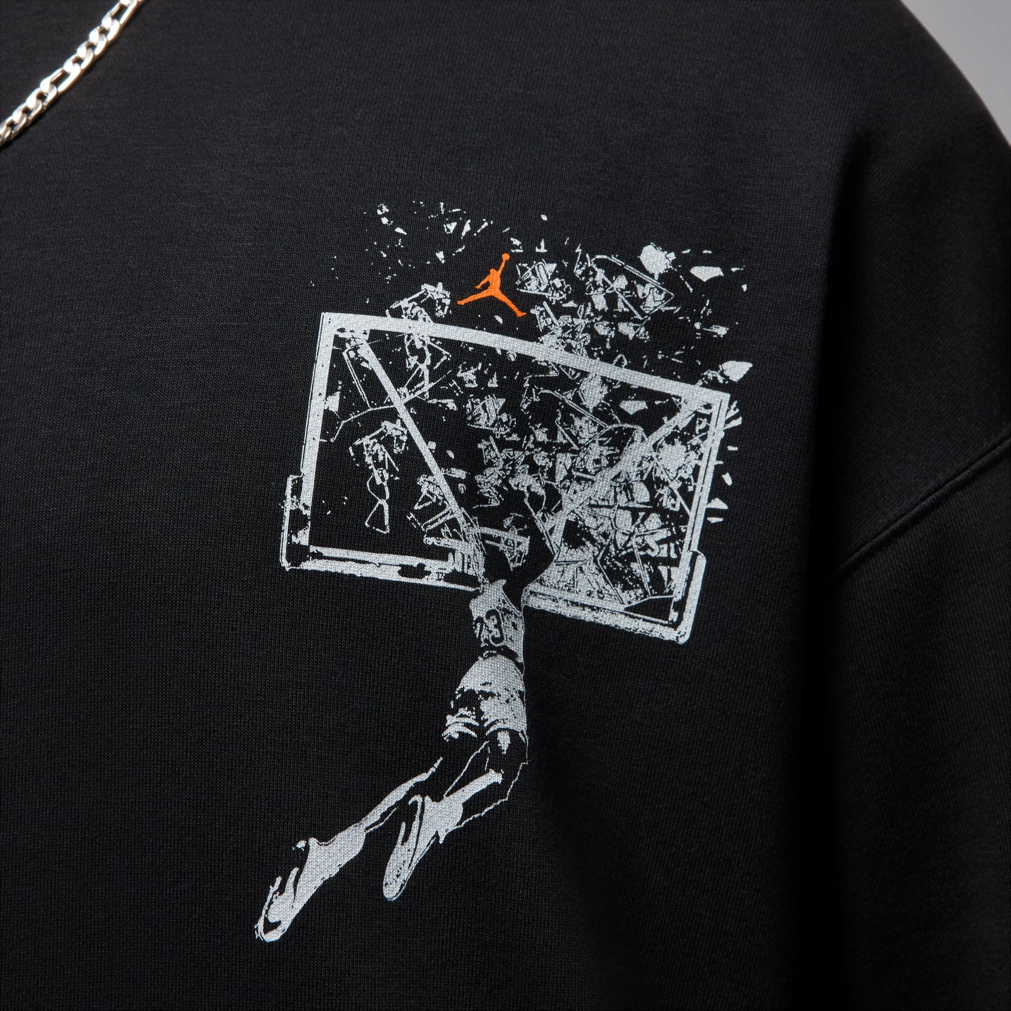 JORDAN BROOKLYN HOODIE - Image 4