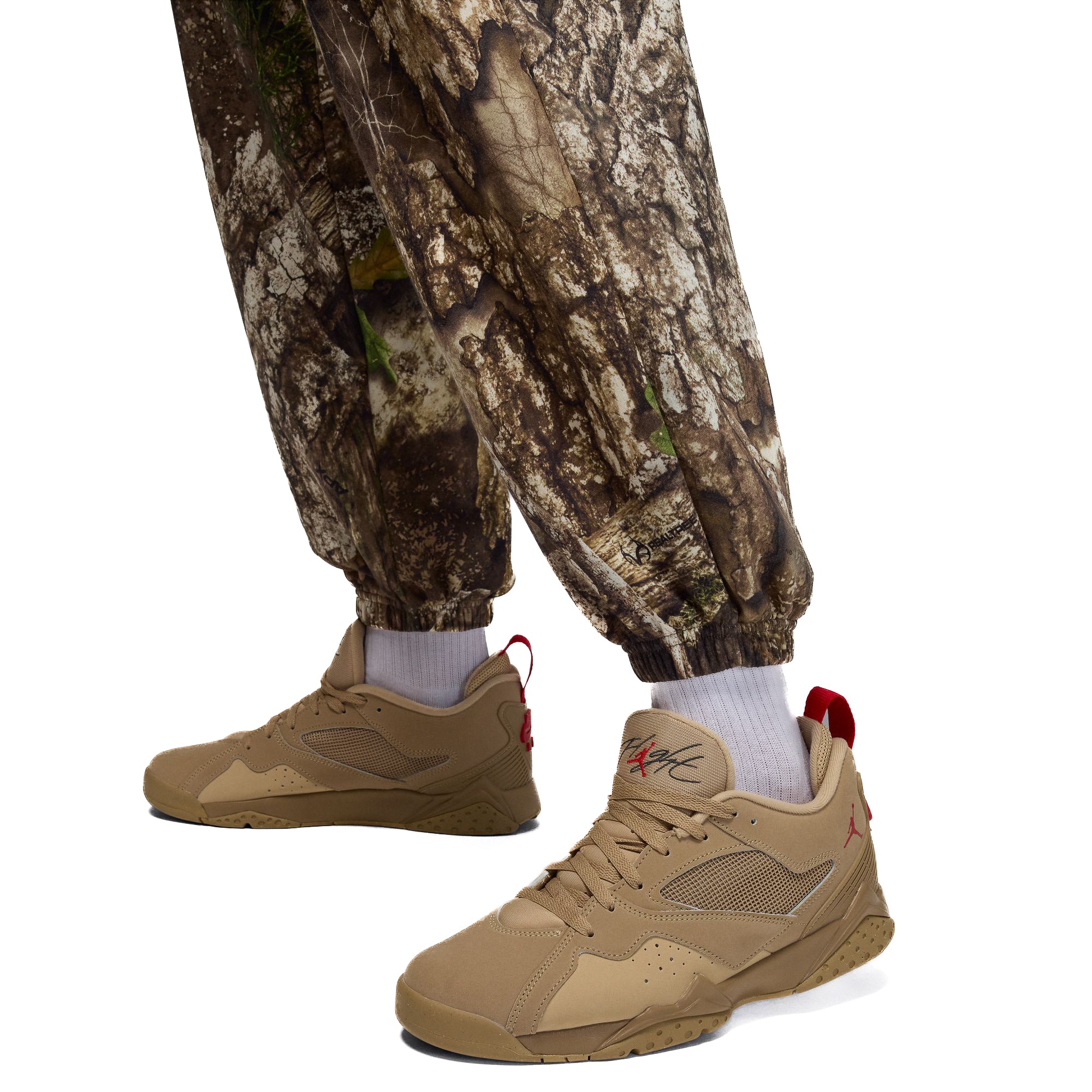 JORDAN BROOKLYN SWEATPANTS - REALTREE - Image 4