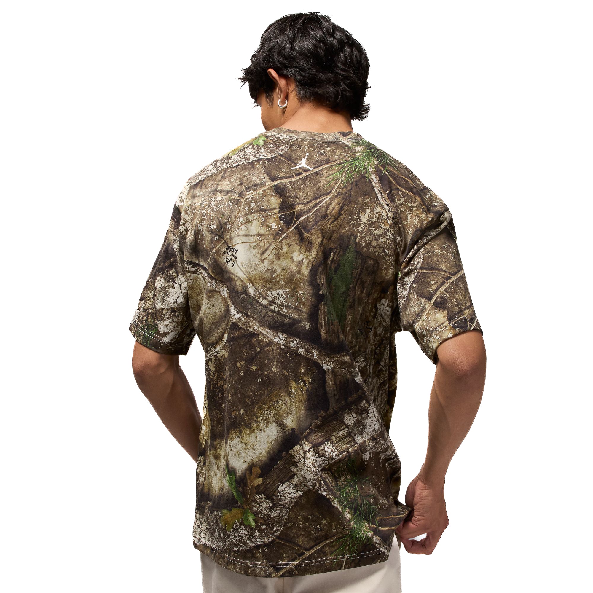 JORDAN BROOKLYN TEE - REALTREE - Image 3