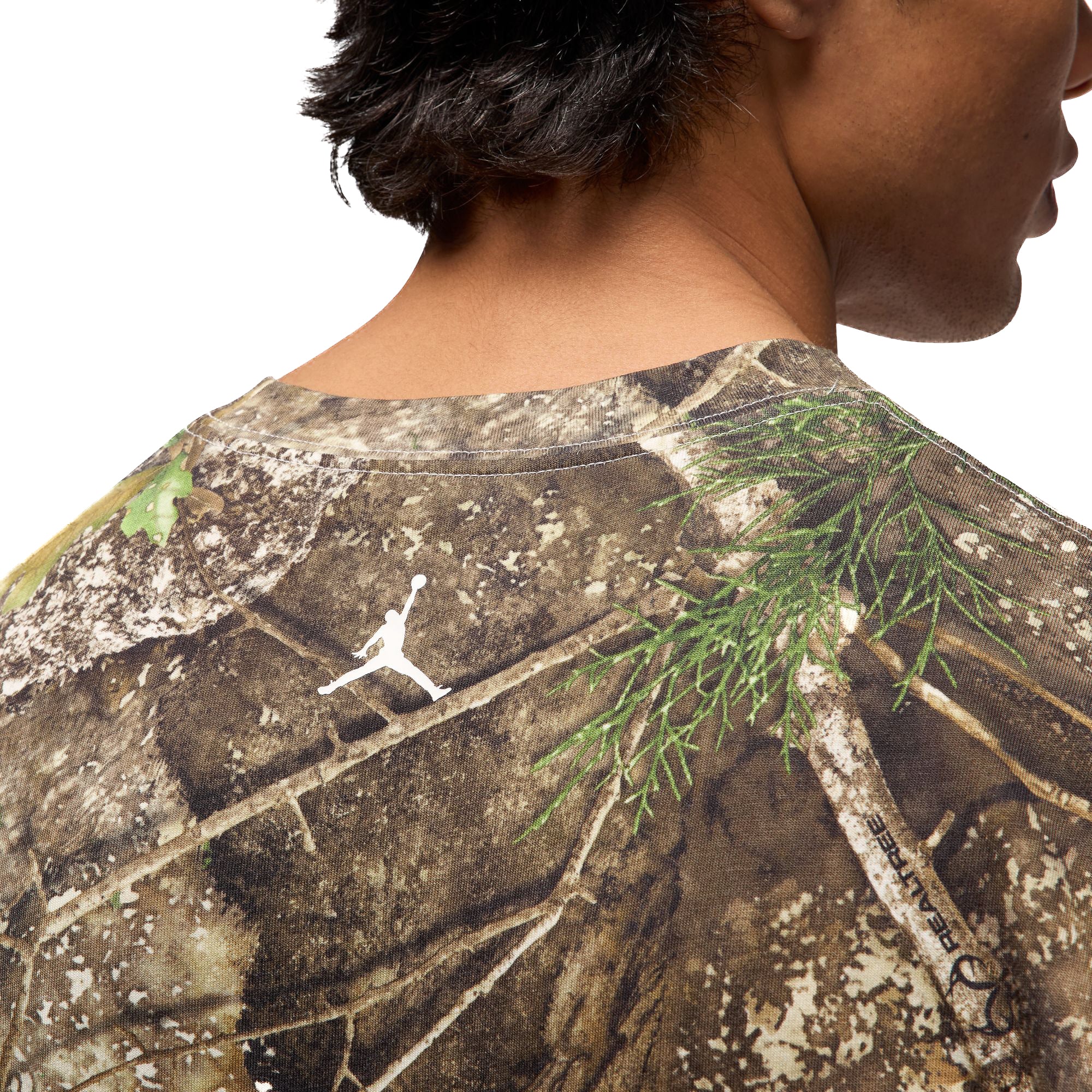 JORDAN BROOKLYN TEE - REALTREE - Image 4