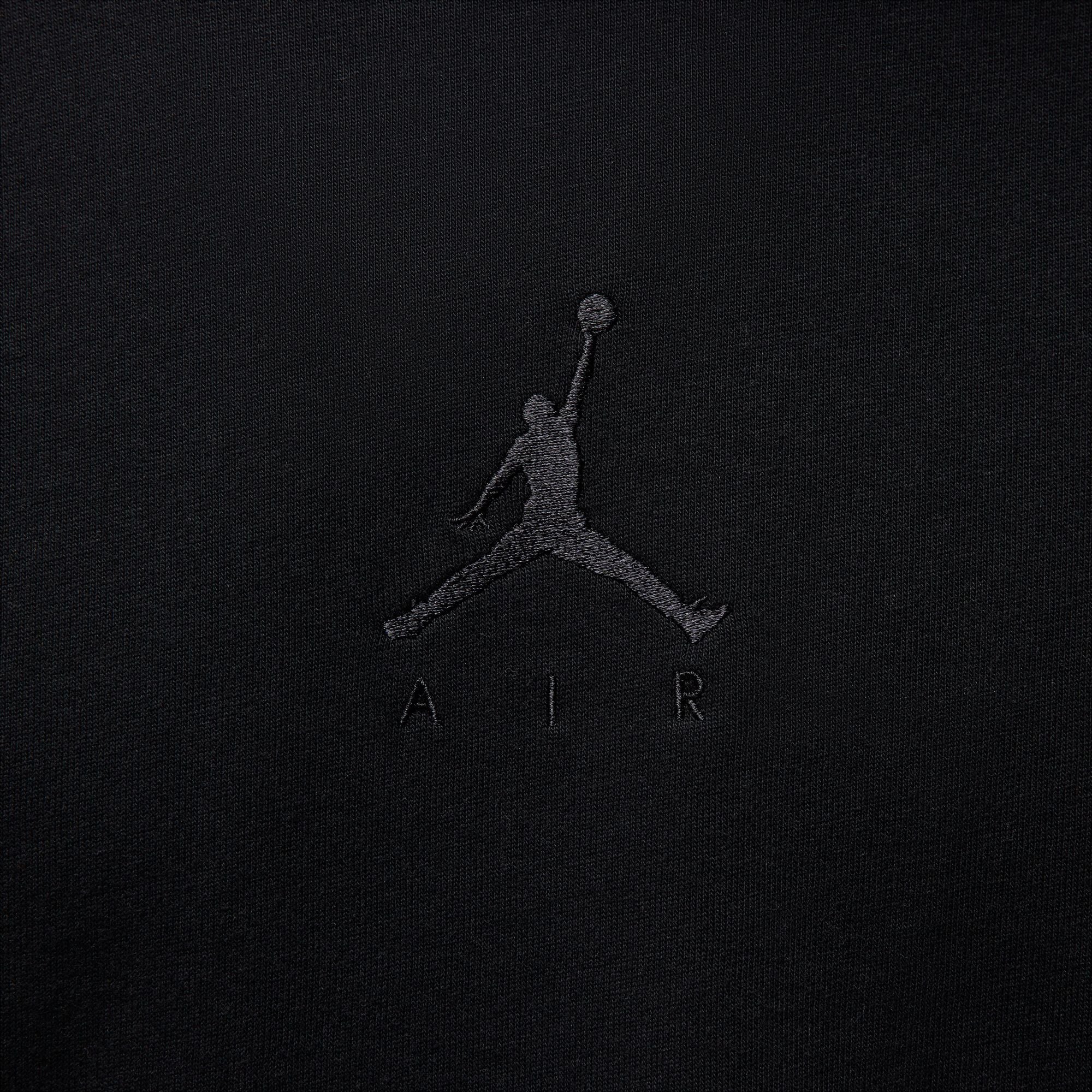 Jordan Flight Essentials Men's Oversized T-Shirt - Black - Image 3