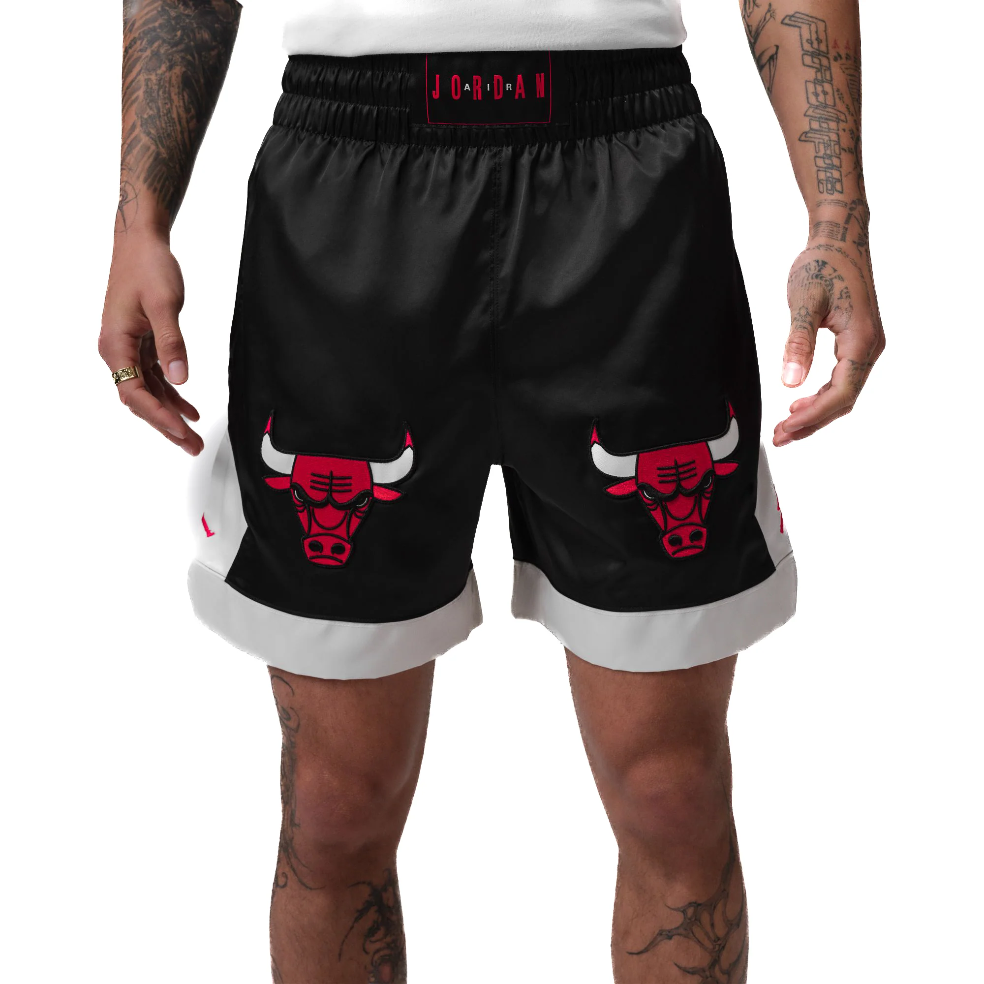 Jordan Flight Men's Muay Thai Shorts - Black