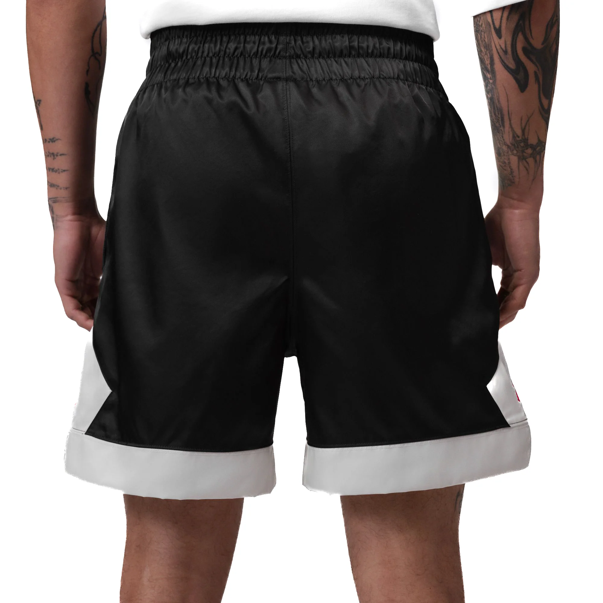Jordan Flight Men's Muay Thai Shorts - Black - Image 2