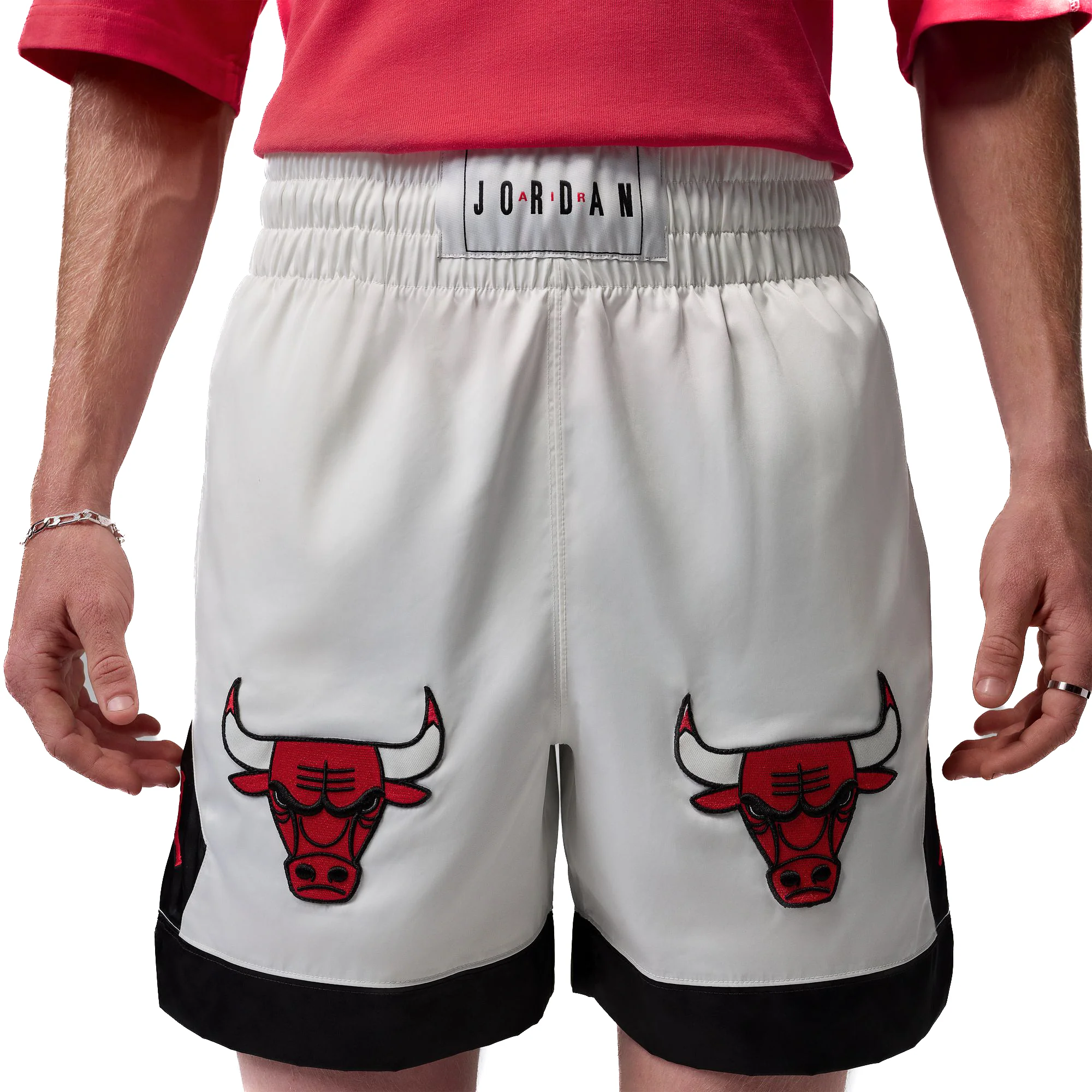 Jordan Flight Men's Muay Thai Shorts - White - Image 3