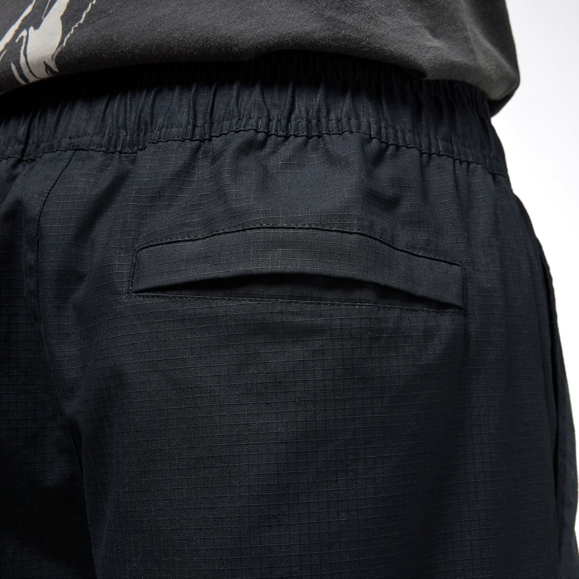 Jordan Flight Men's Utility Pants - Black - Image 4