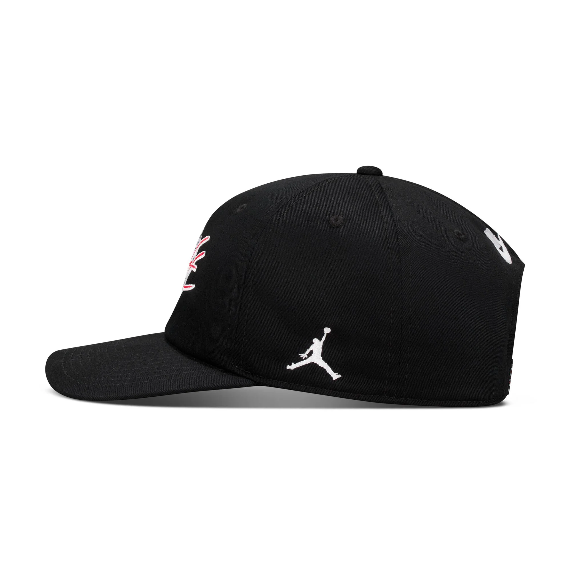 Jordan Flight Pro Unstructured Flat Bill Cap - Image 2