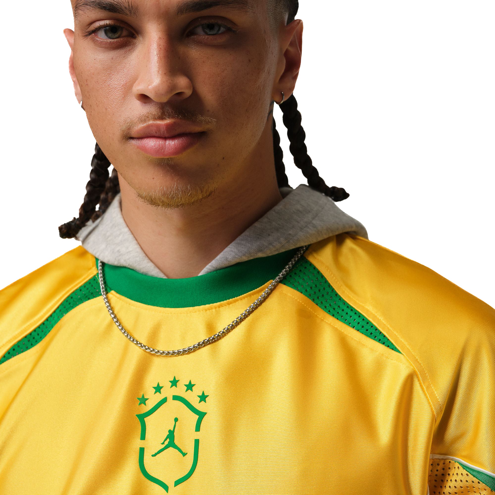 Jordan Men's Goalie Top - Image 3