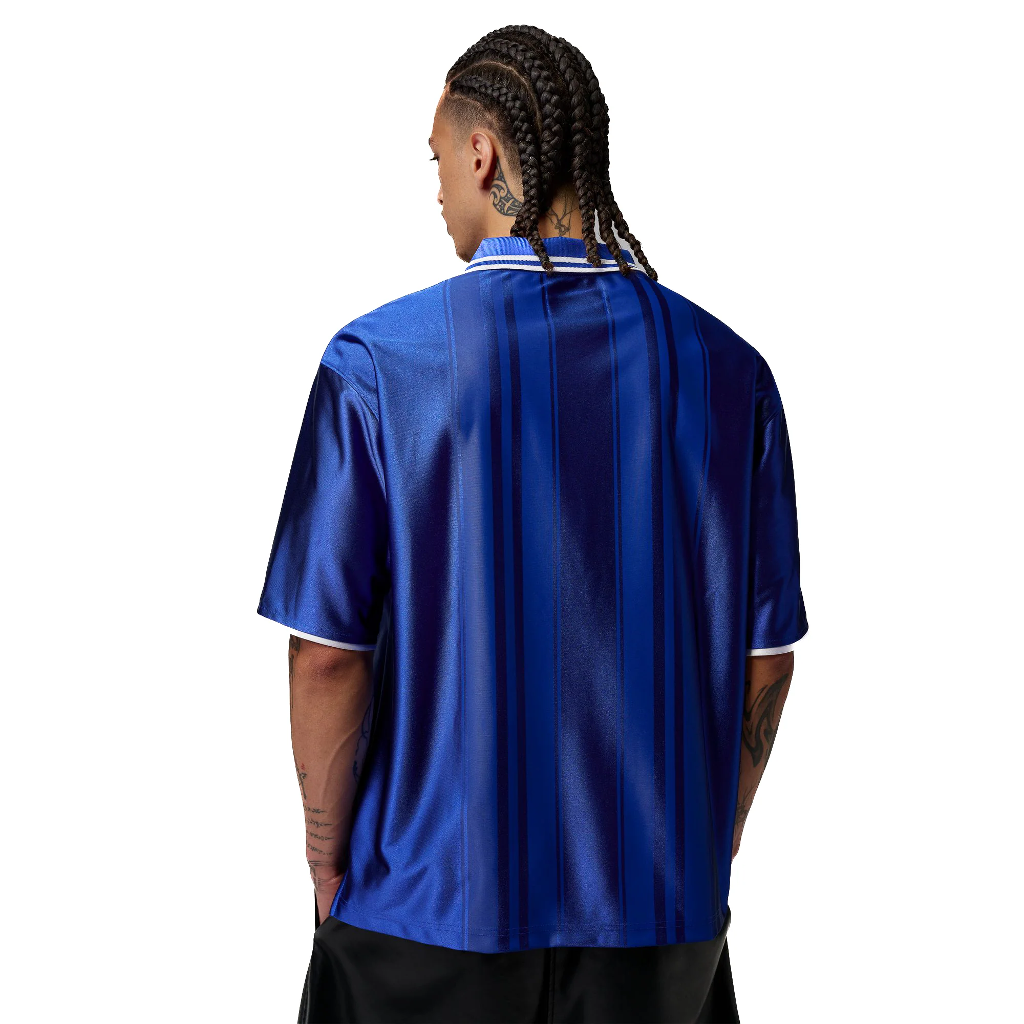 Jordan Men's Polo - Royal Blue - Image 2