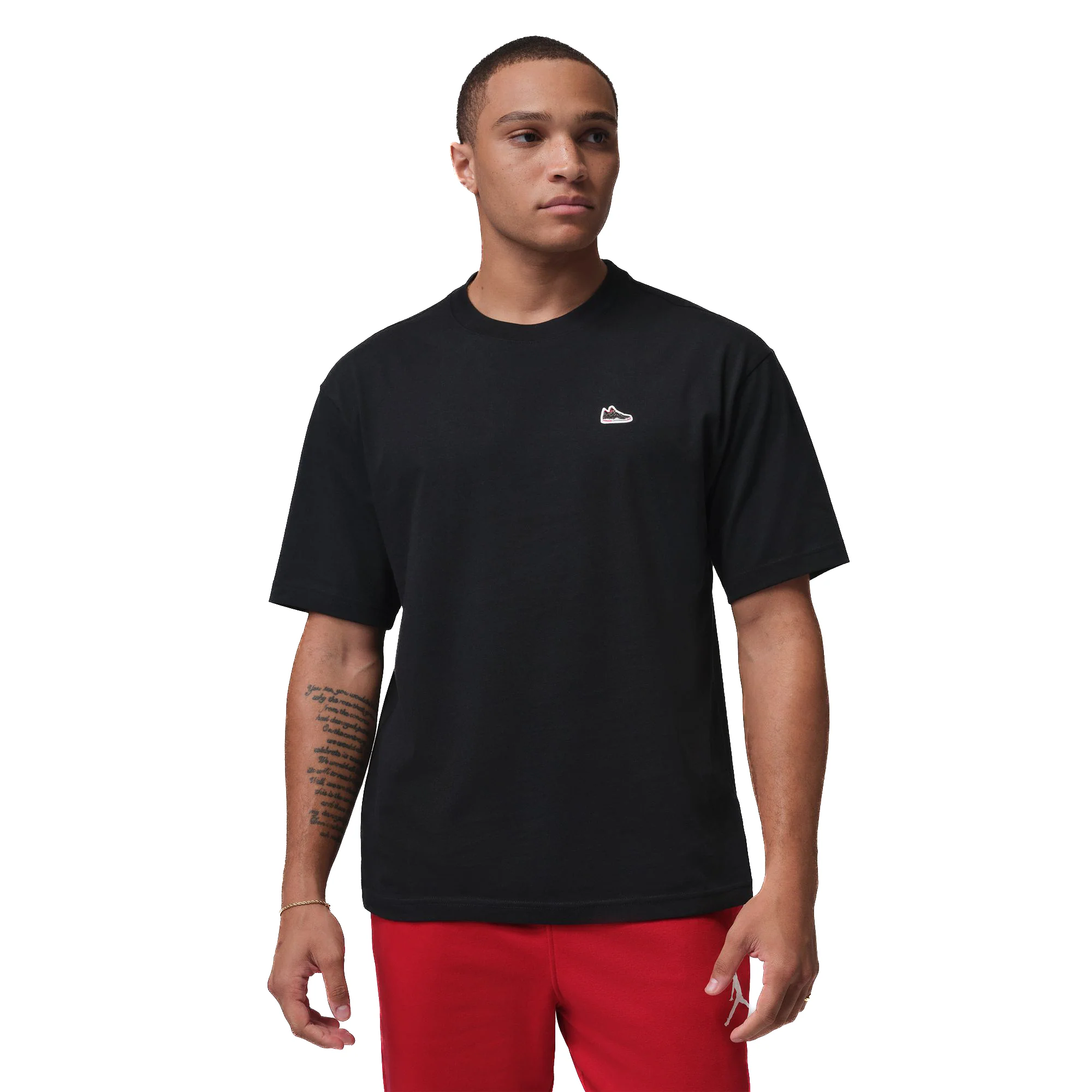 Jordan Men's Sneaker Patch T-Shirt