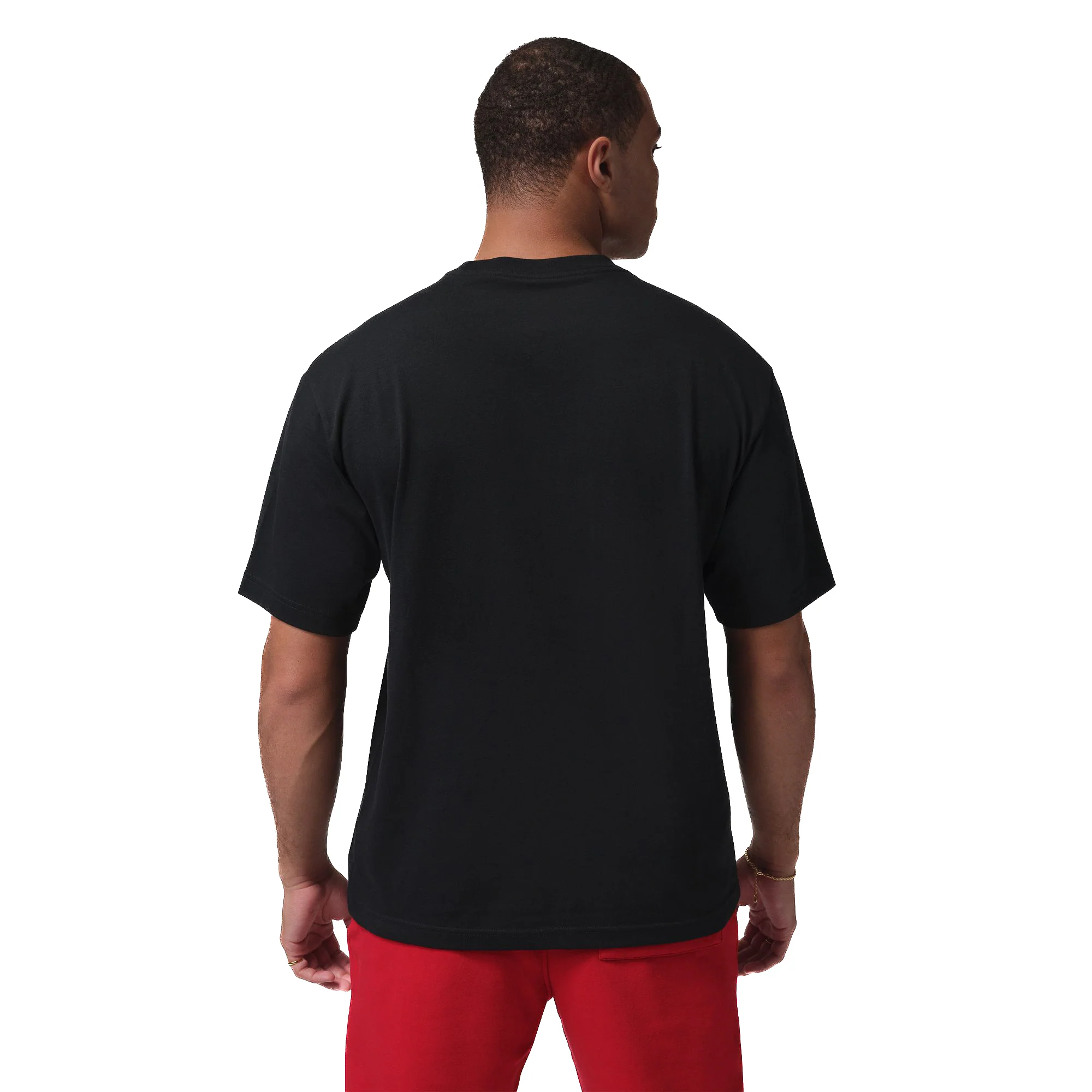 Jordan Men's Sneaker Patch T-Shirt - Image 2
