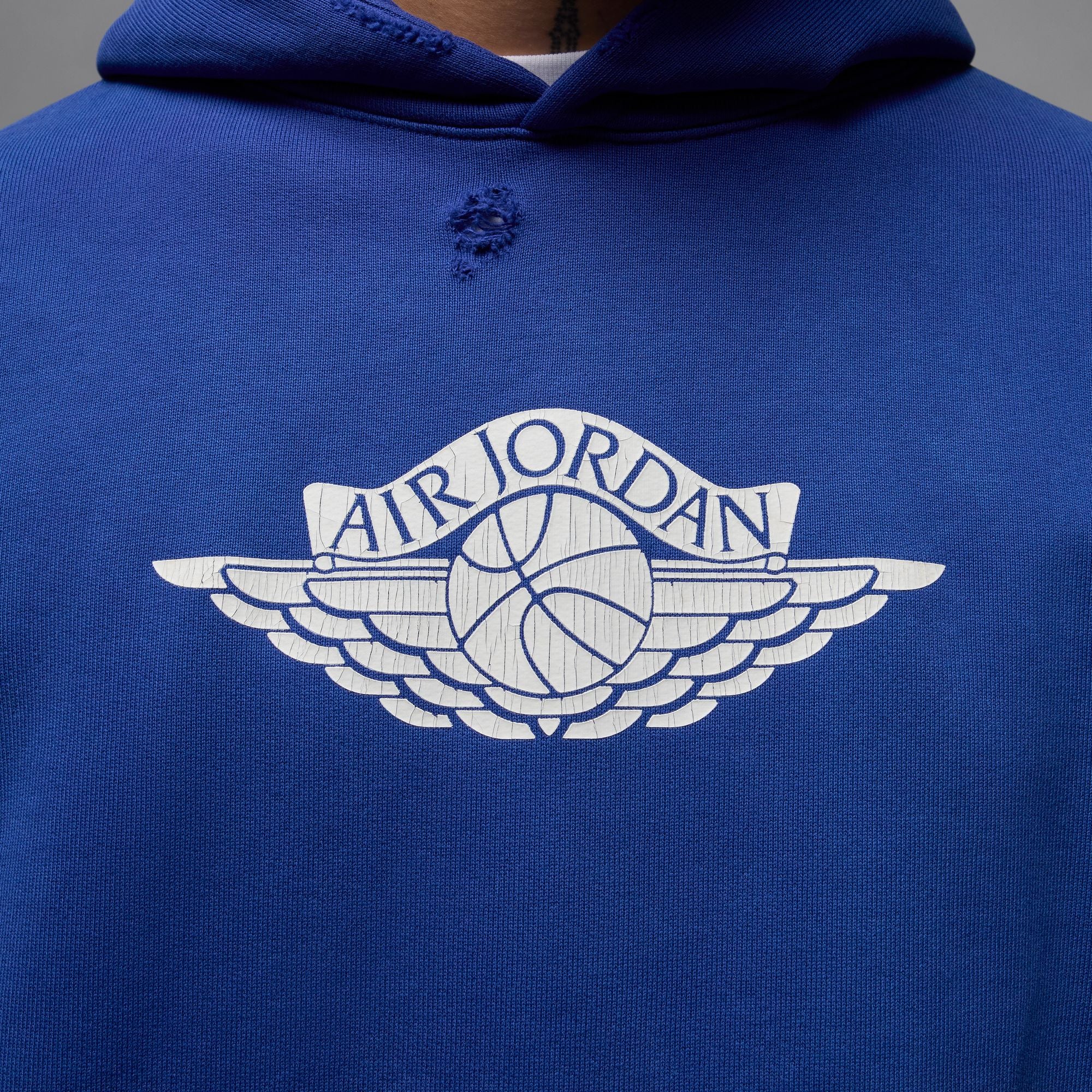 Jordan Rare Air Hoodie - ROYAL BLUE - Image 3