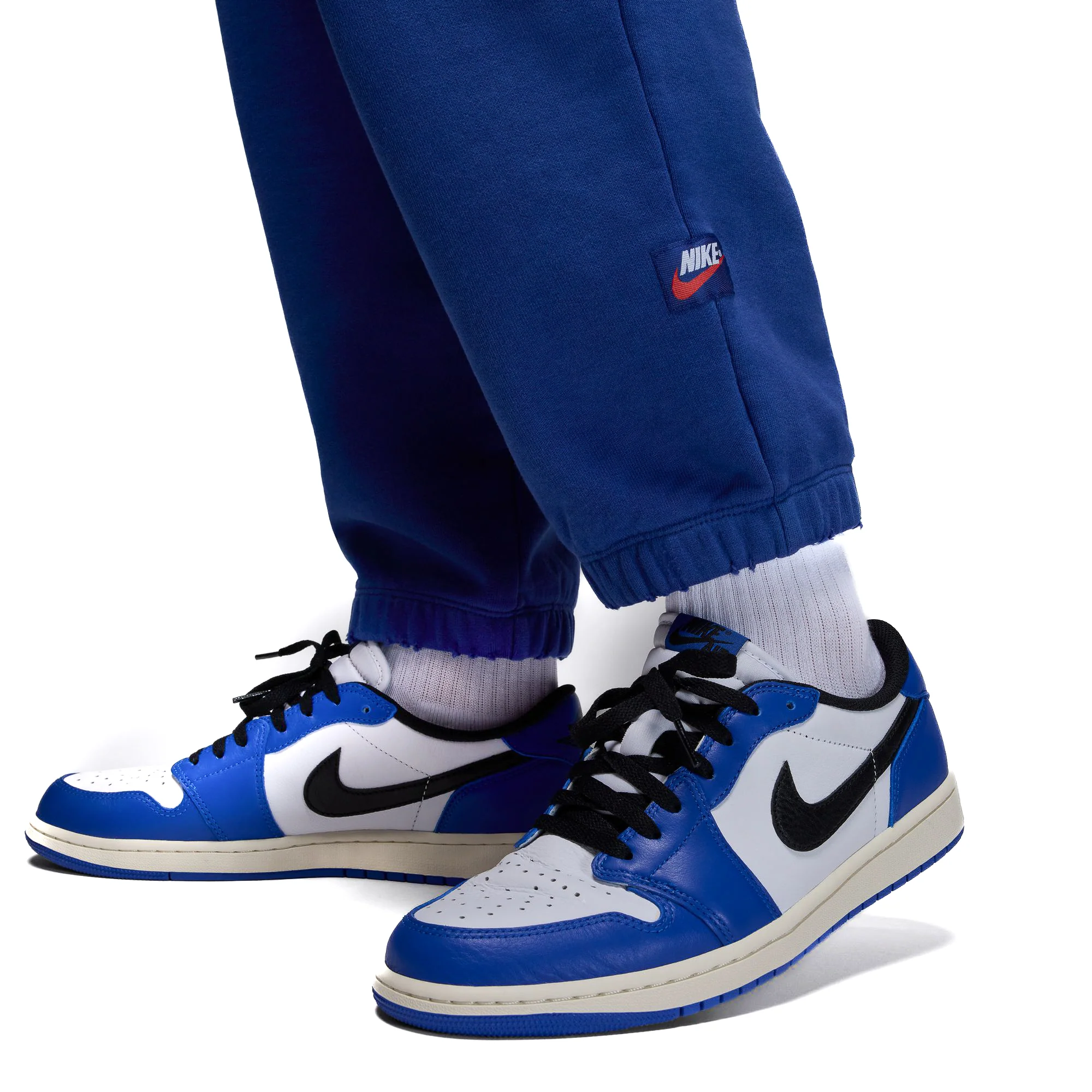 Jordan Rare Air Men's Fleece Pants - Image 6