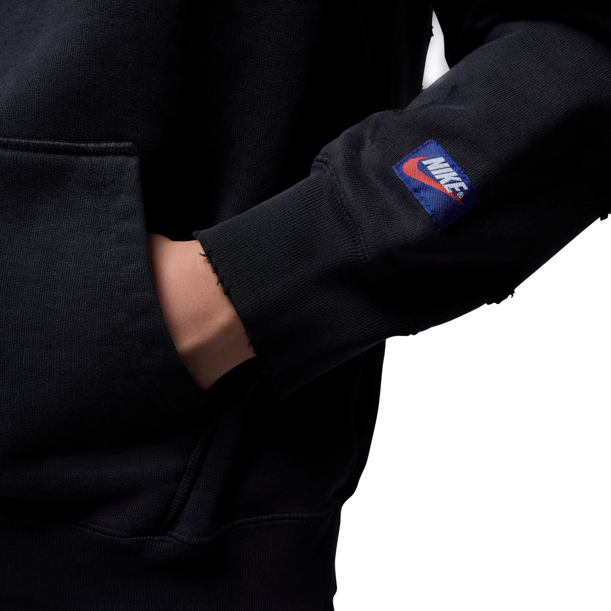 Jordan Rare Air Men's Fleece Pullover Hoodie - Image 4