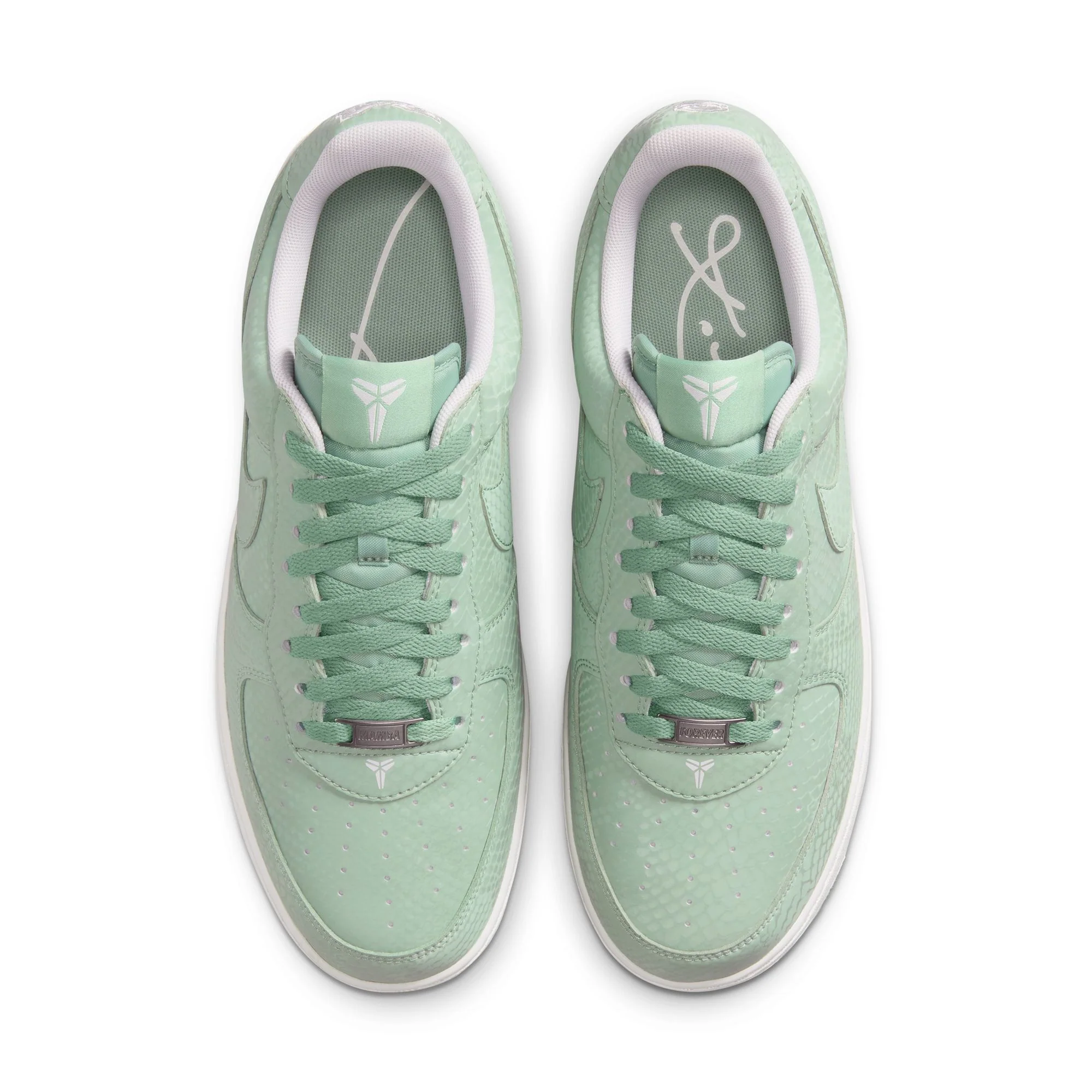 KOBE AIR FORCE 1 LOW - STEAM - Image 4