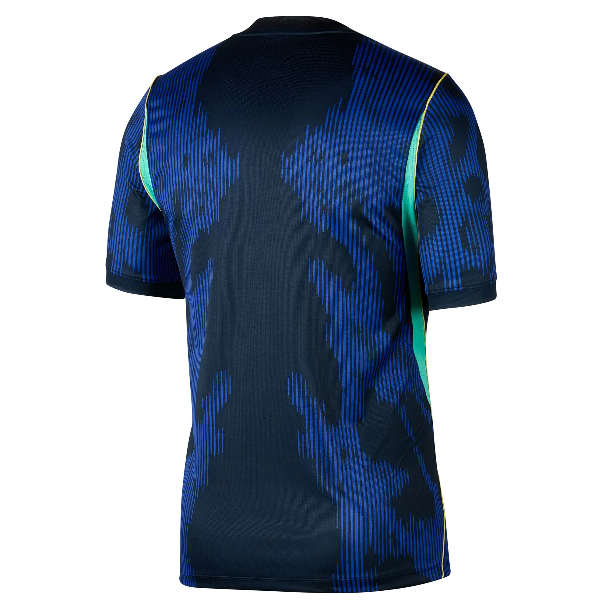 Men's Jordan Dri-FIT Soccer Replica Jersey - Brazil 2026 Stadium Away - Image 2