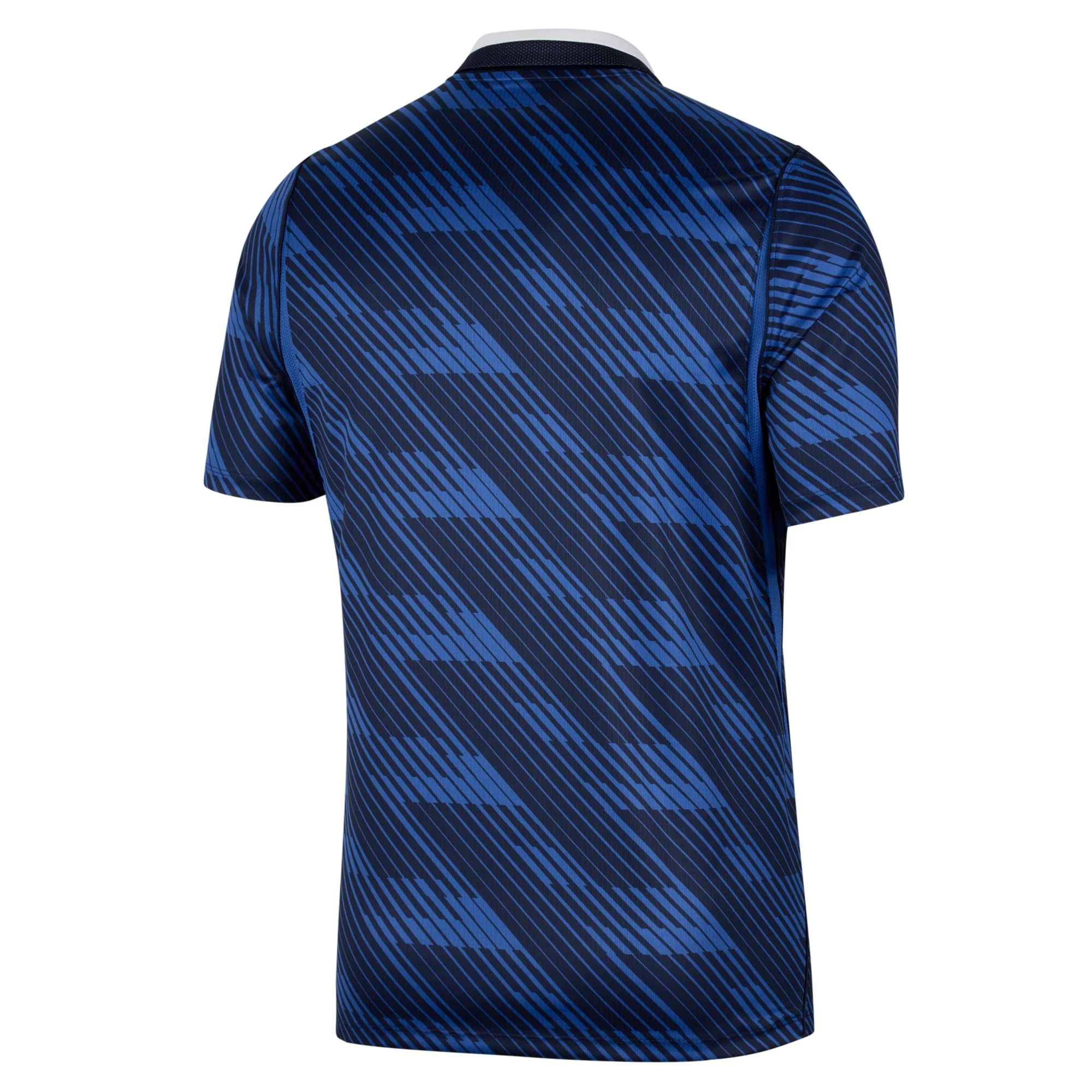 Men's Nike Dri-FIT Soccer Replica Jersey - FFF 2026 Stadium Home - Image 2