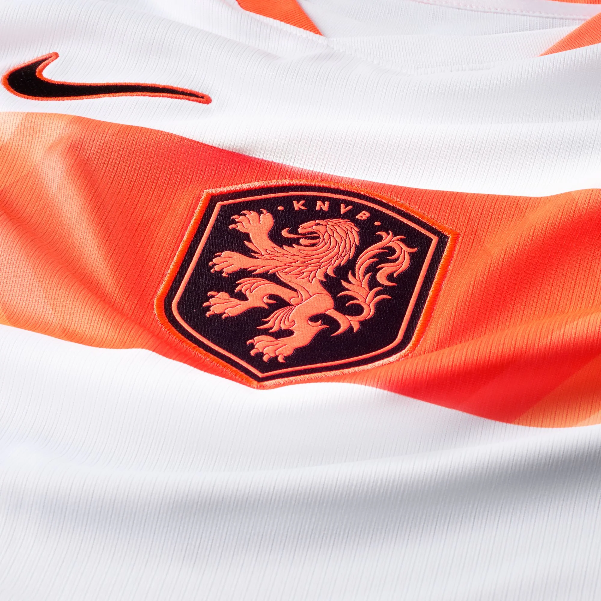Men's Nike Dri-FIT Soccer Replica Jersey - Netherlands 2026 Stadium Away - Image 3