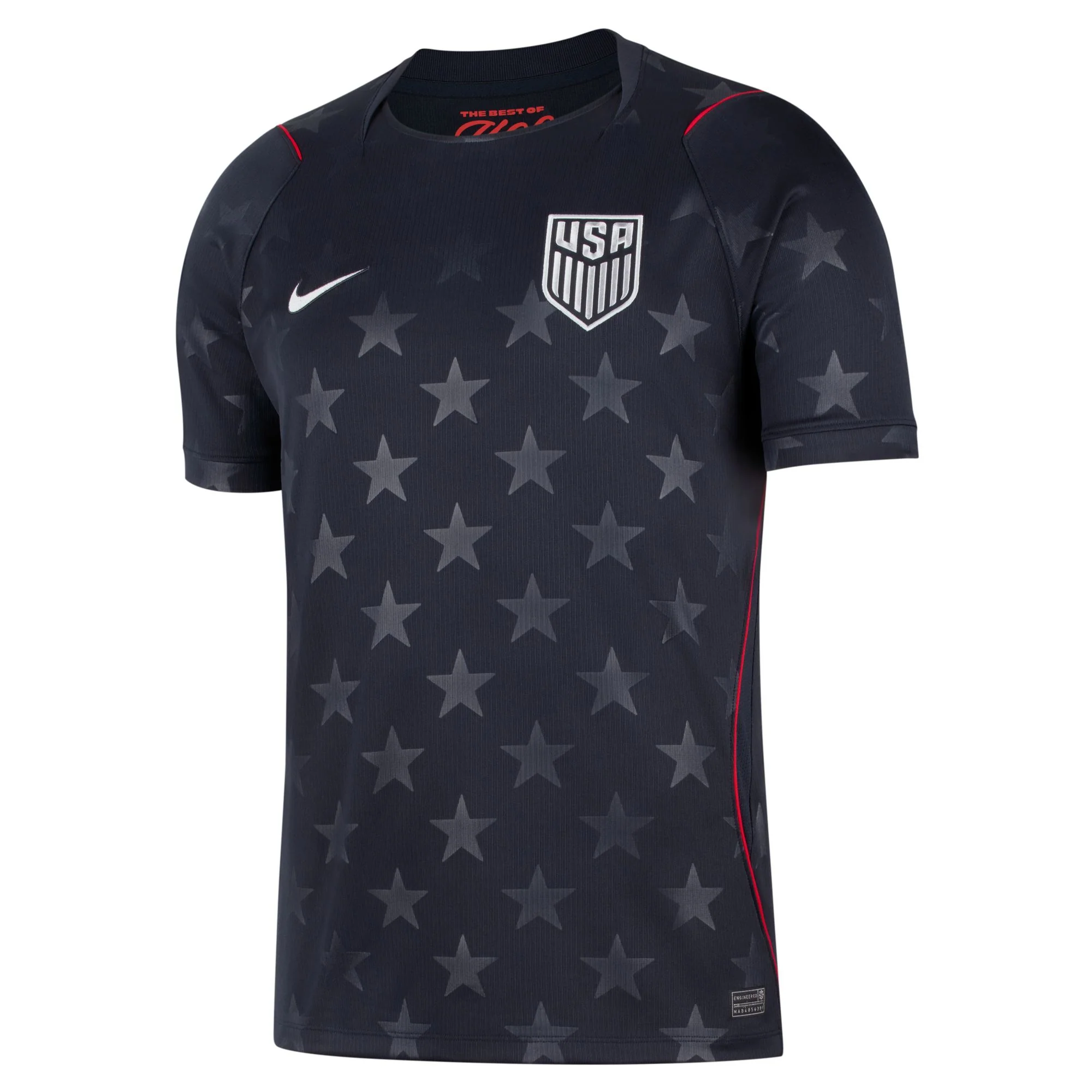 Men's Nike Dri-FIT Soccer Replica Jersey - USMNT 2026 Stadium Away